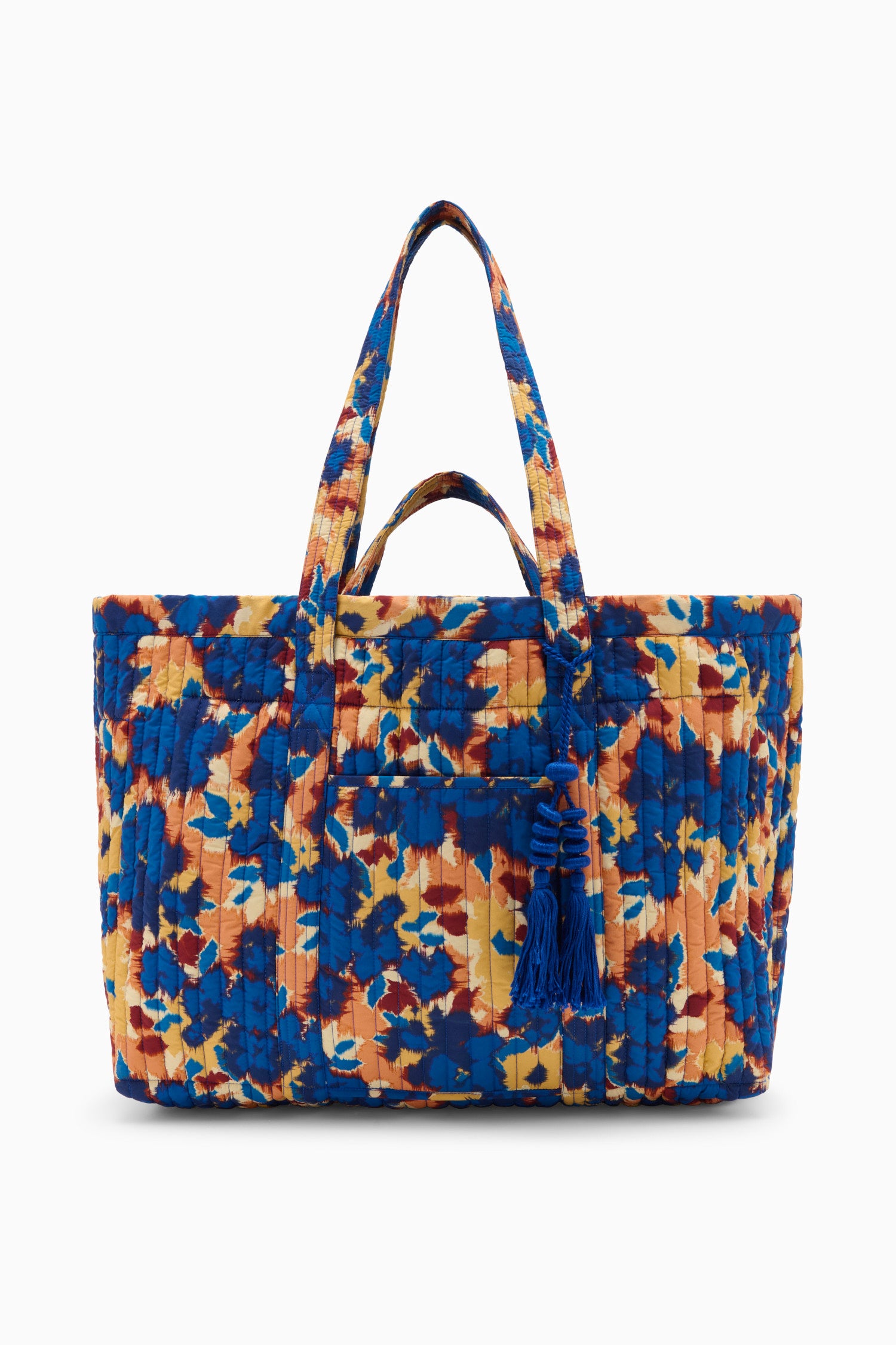 Kali East West Tote - Wildflower