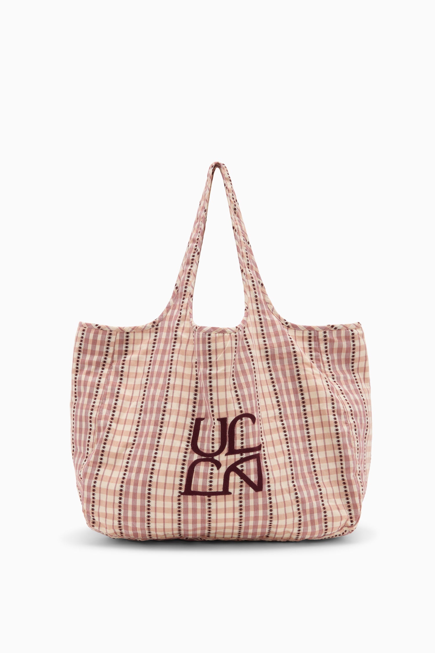 Kamari Tote - Madras