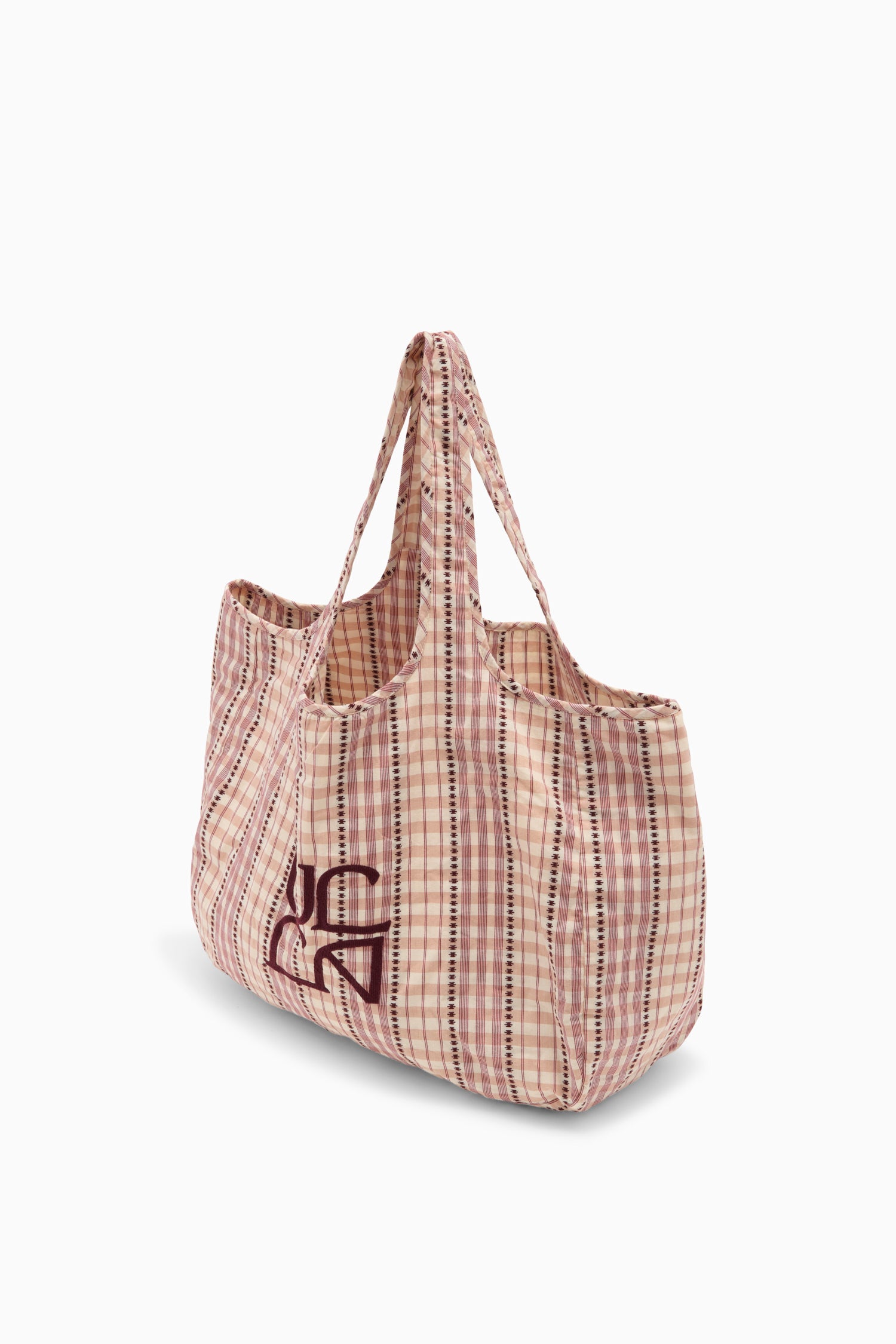 Kamari Tote - Madras