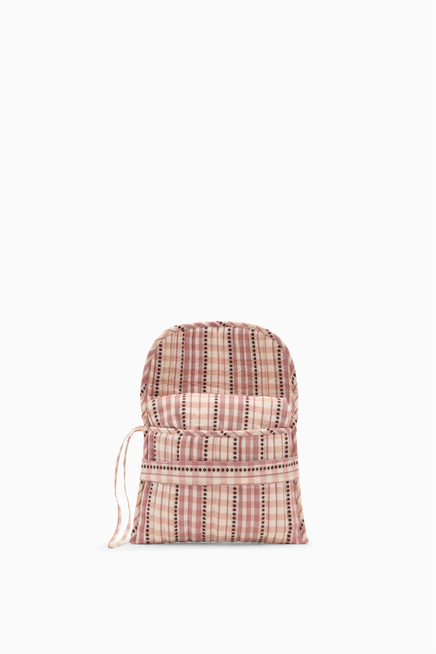 Kamari Tote - Madras