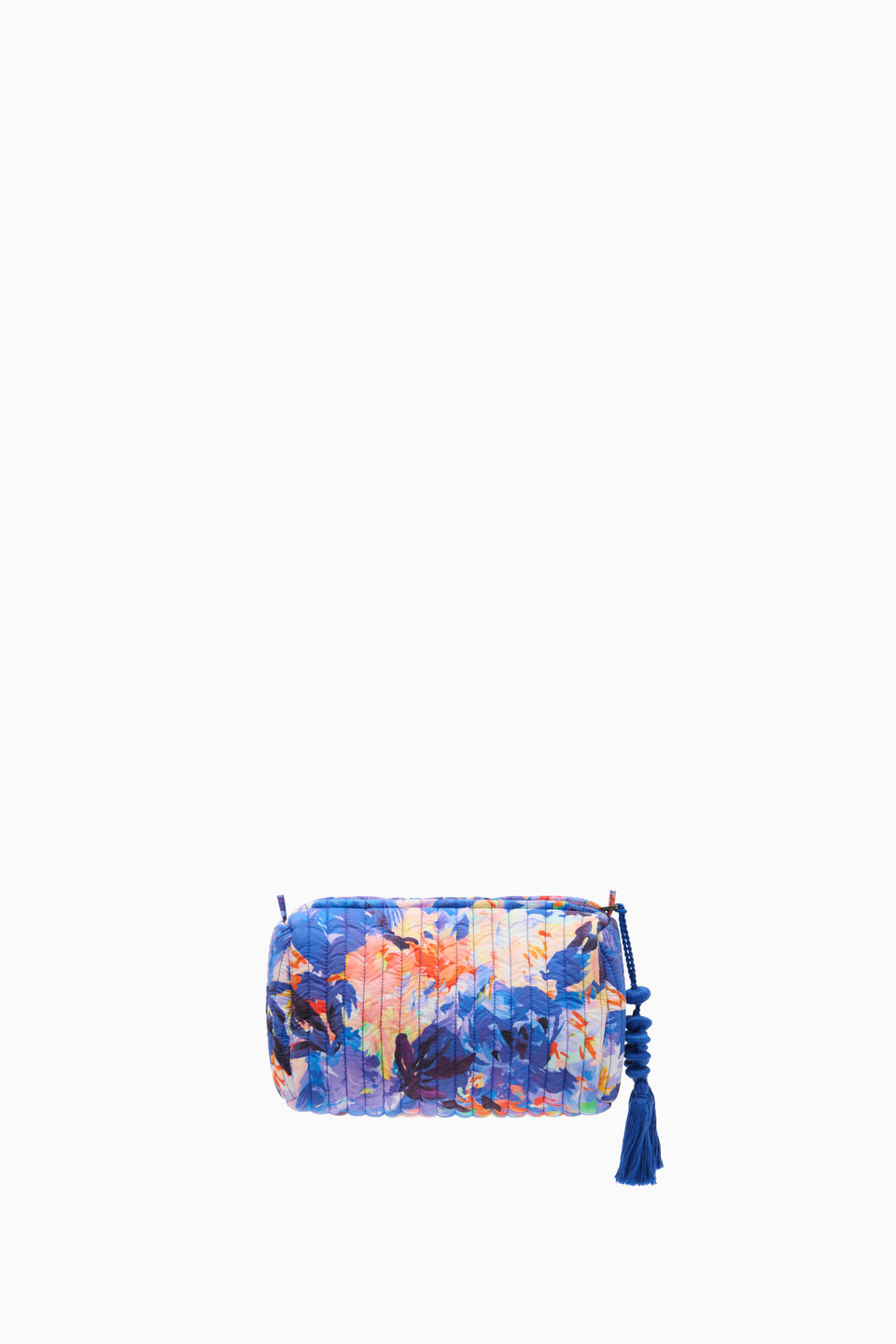 Priya Makeup Bag - Lapis