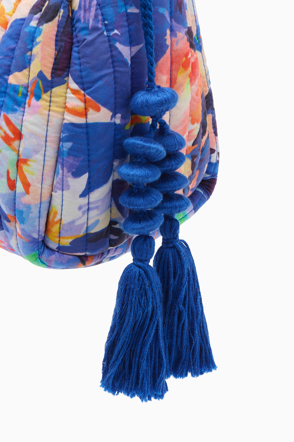 Priya Makeup Bag - Lapis