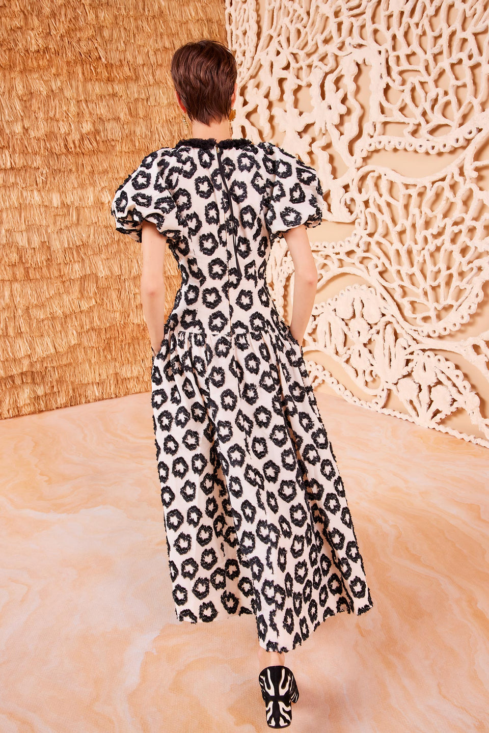 Violeta Dress - Lunar