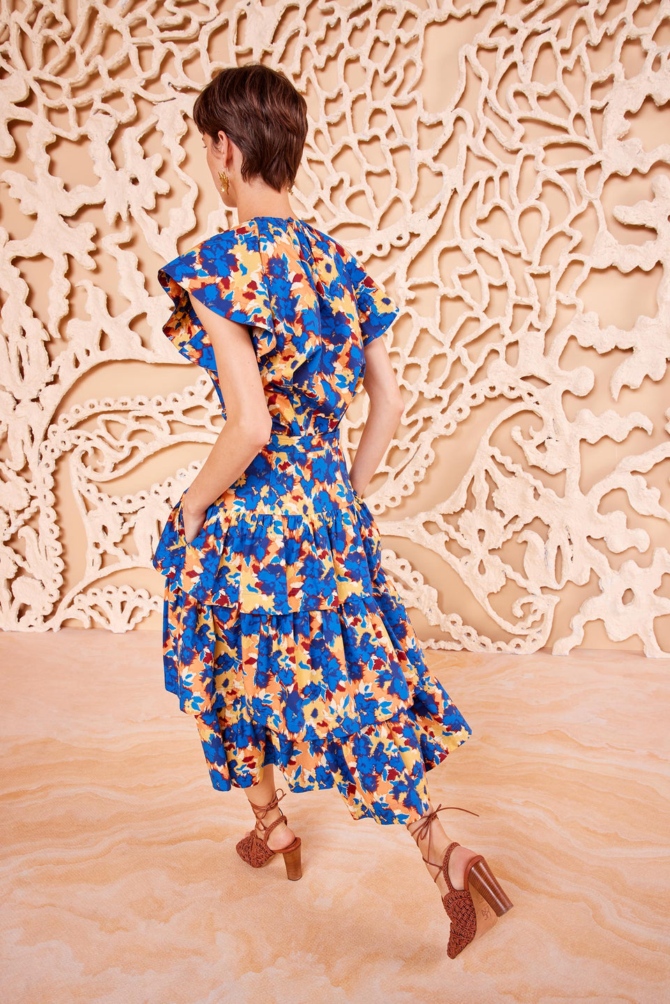 Winnie Skirt - Wildflower