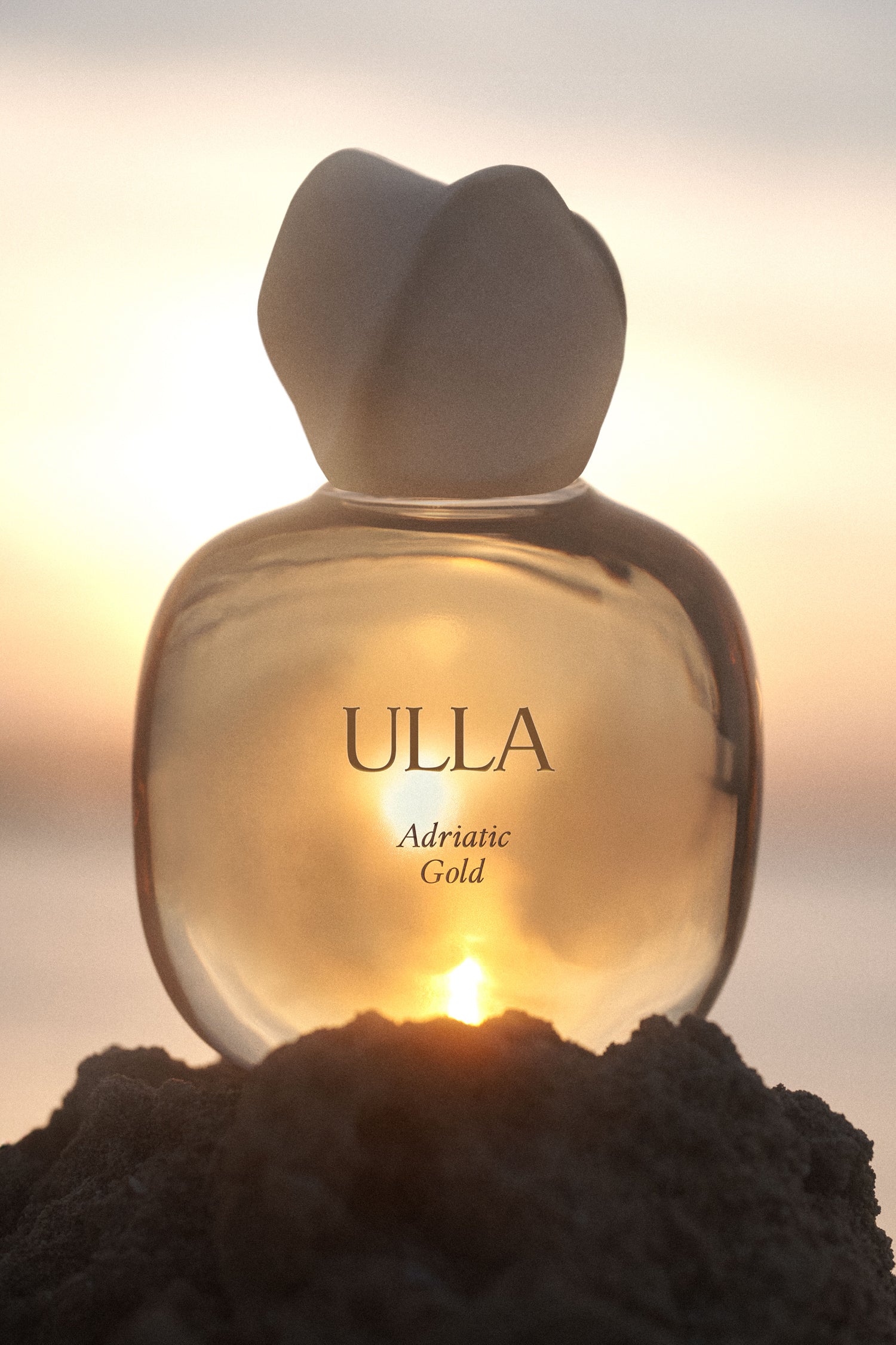 ULLA Eau de Parfum - Adriatic Gold