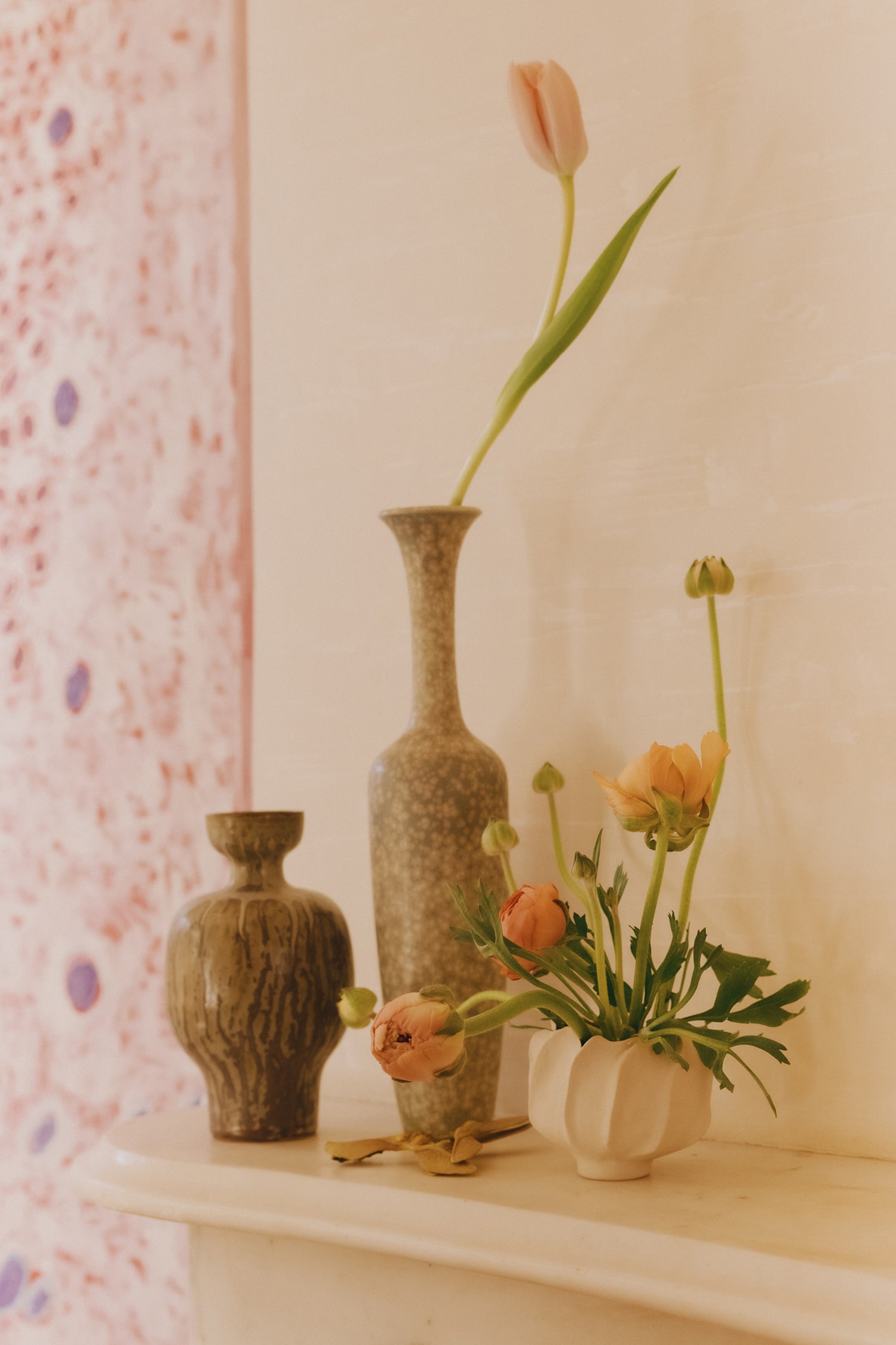 ULLA Candle - Cowrie