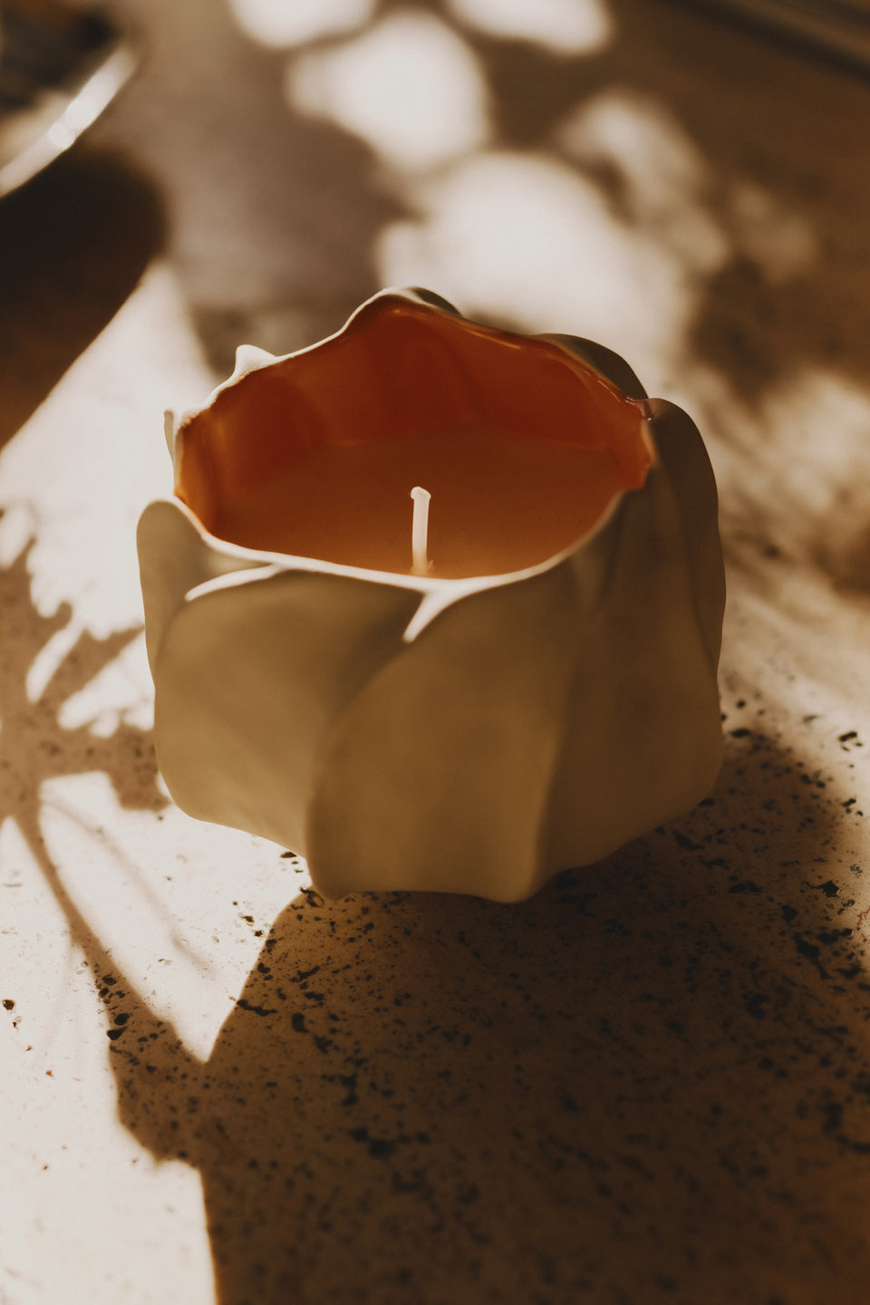 ULLA Candle - Cowrie