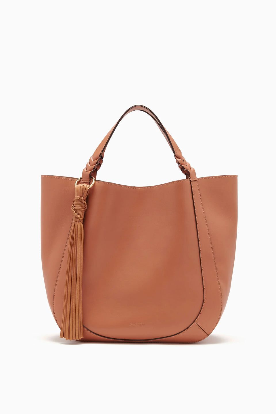 Albers Tote - Pecan Brown