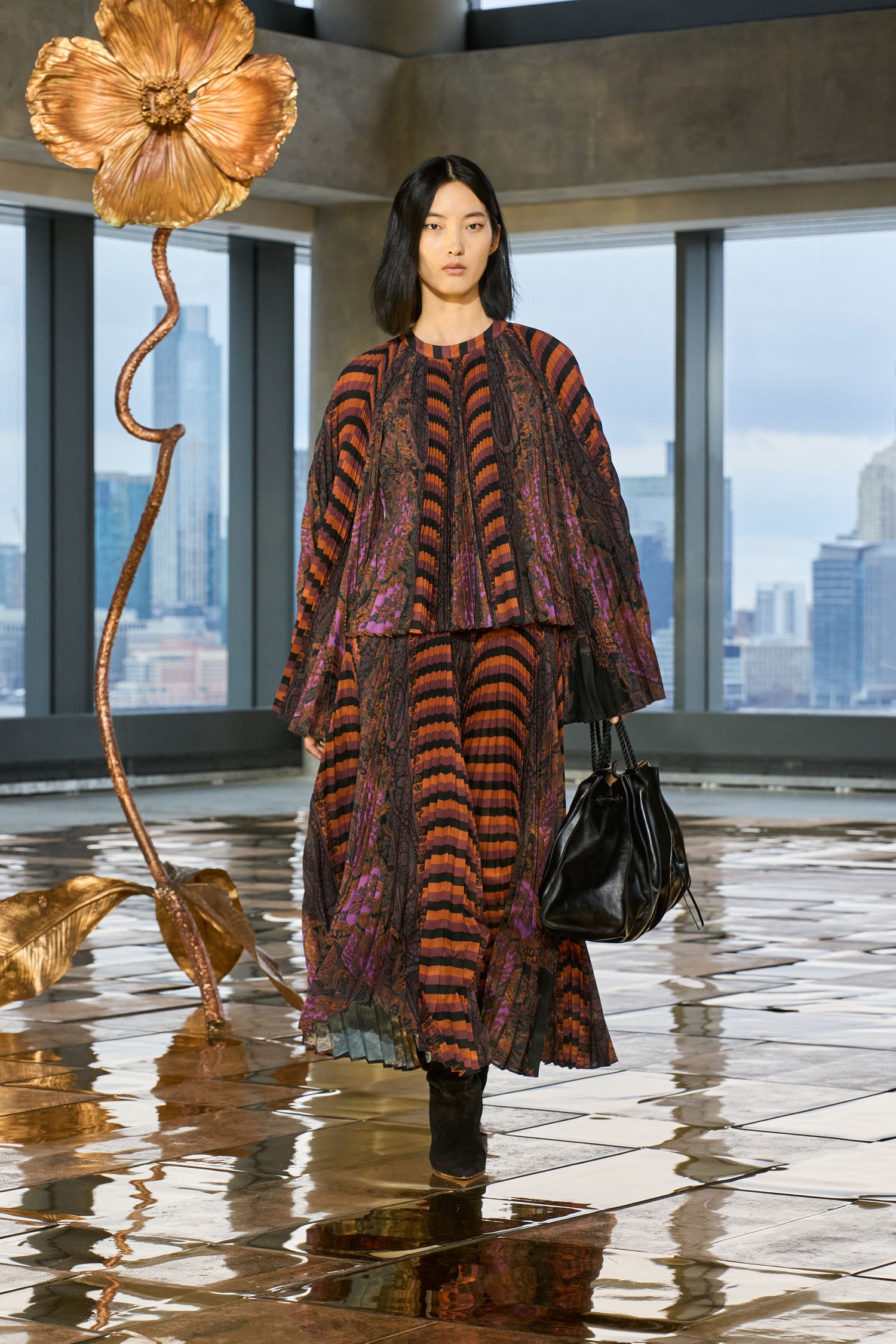 Ulla Johnson Carolina Over The Knee Boot - Noir