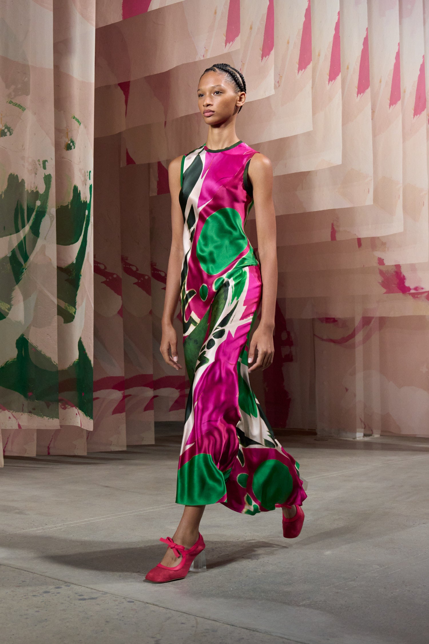 Gaea Dress - Palingenesis