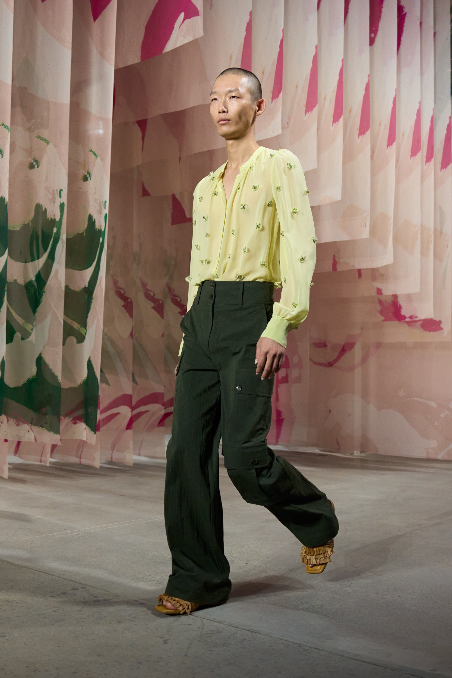 Bea Blouse - Citron