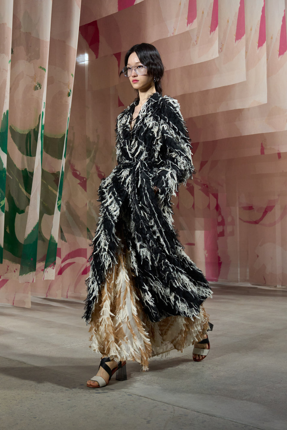 Milou Skirt - Sandstone