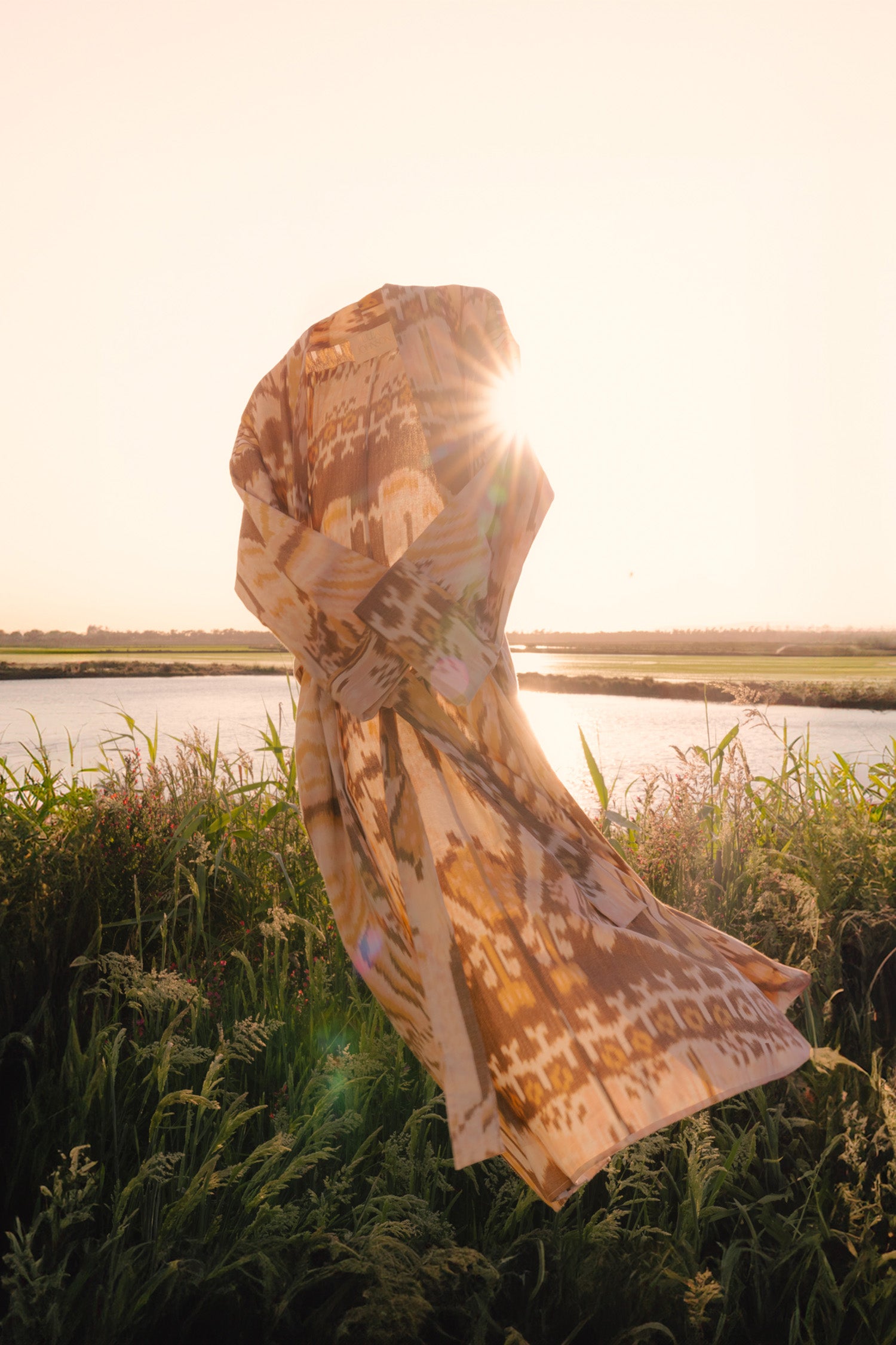 Aurelie Robe Moonstone