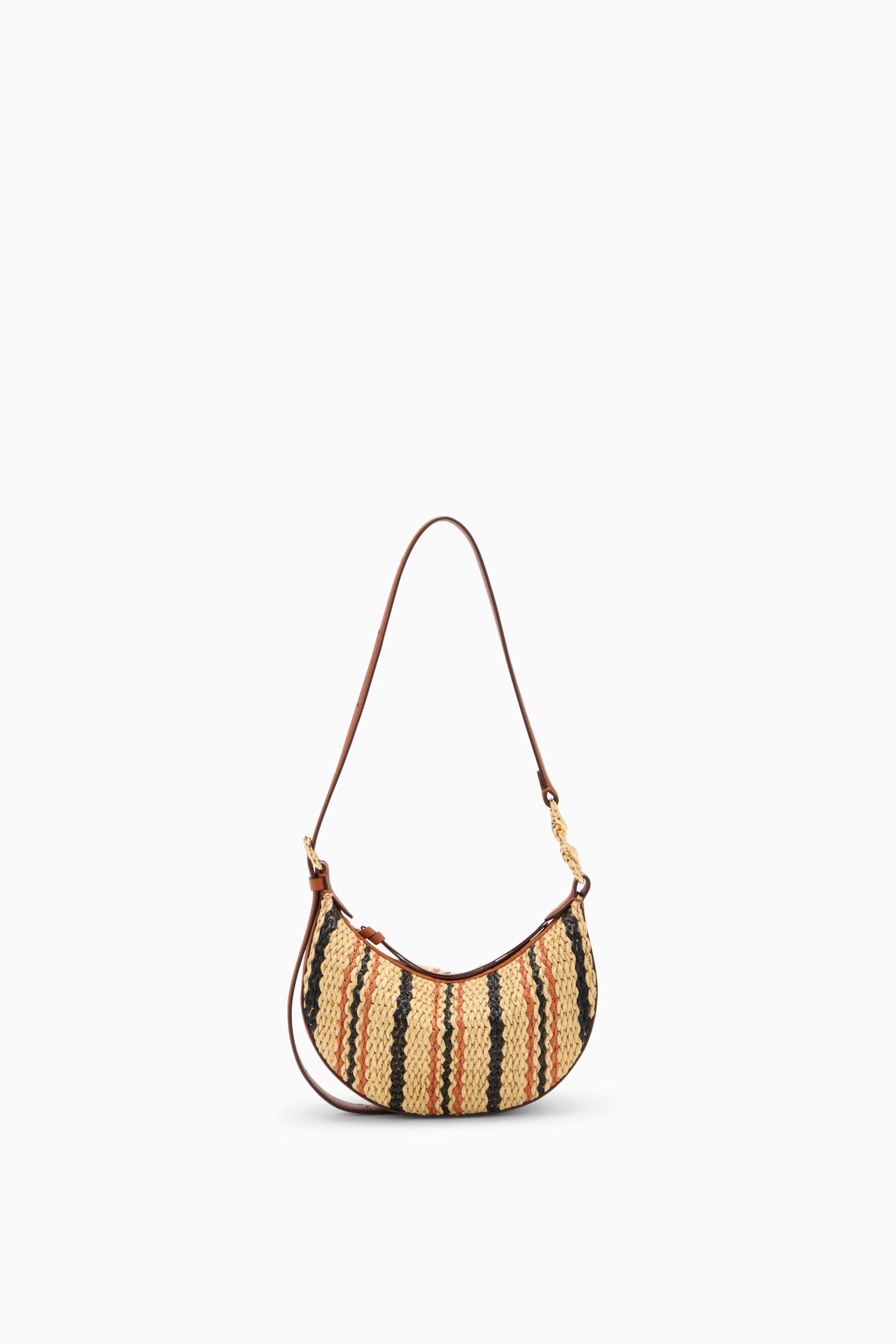 Twyla Mini Hobo - Desert Stripe