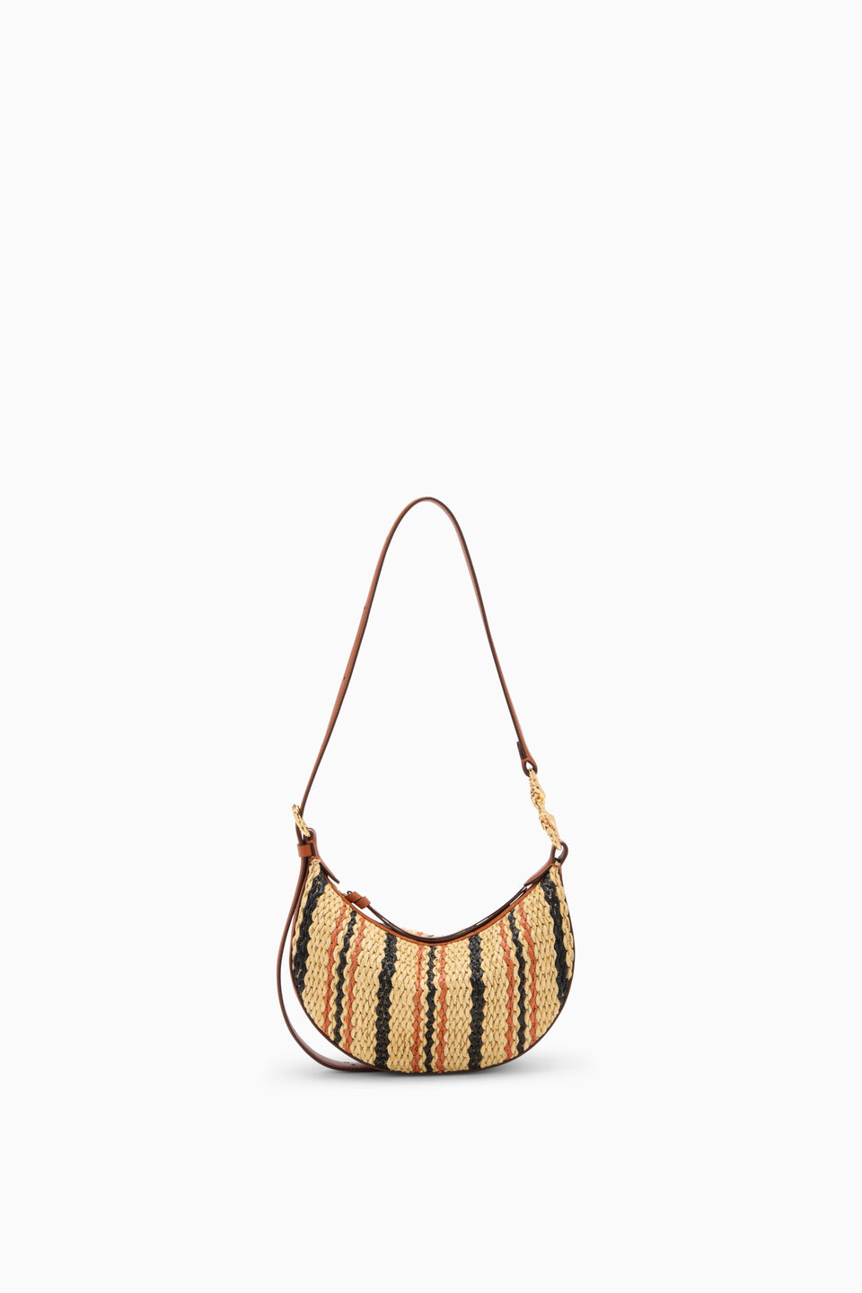Twyla Mini Hobo - Desert Stripe