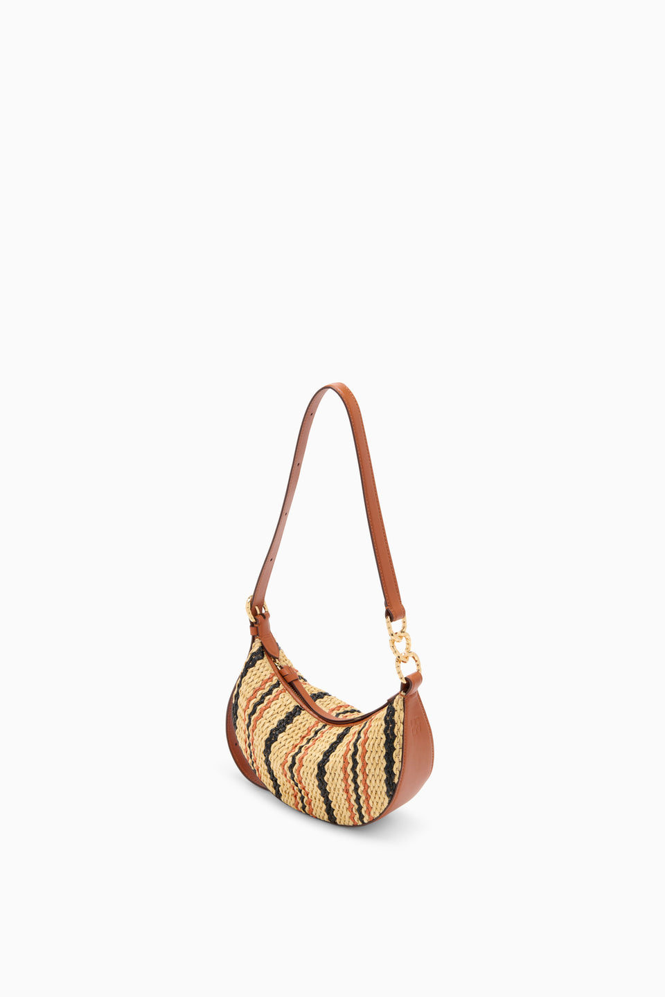 Twyla Mini Hobo - Desert Stripe