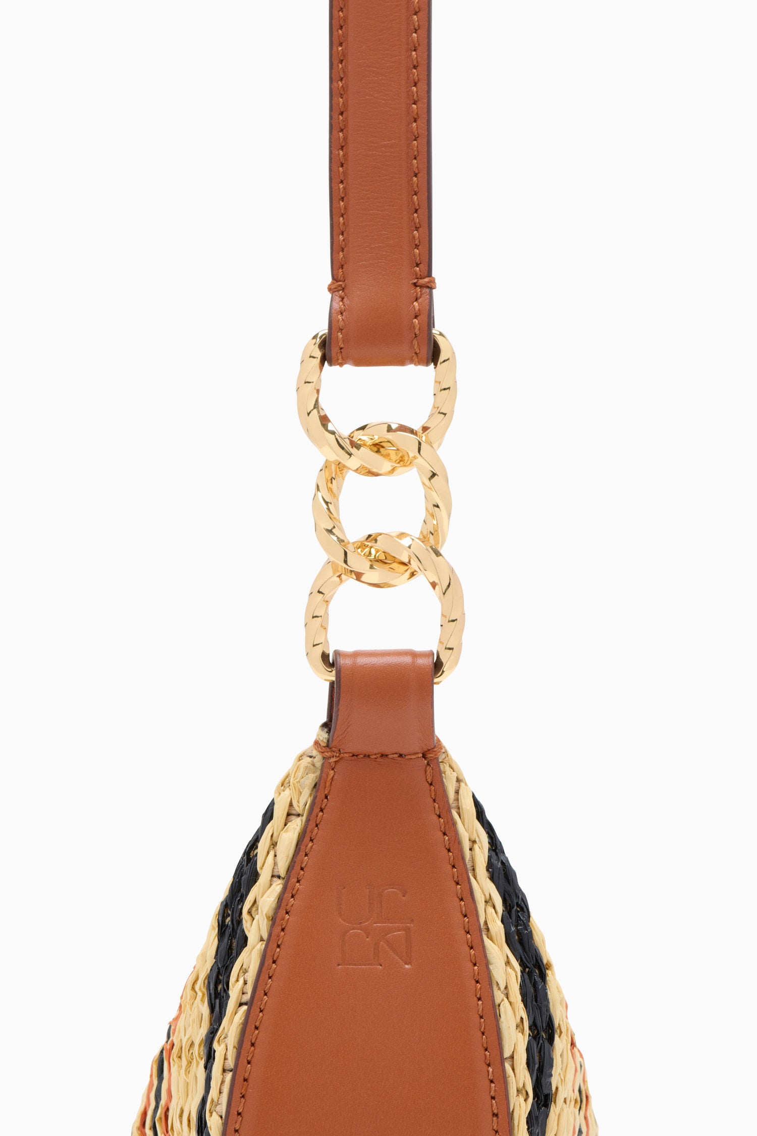 Twyla Mini Hobo - Desert Stripe
