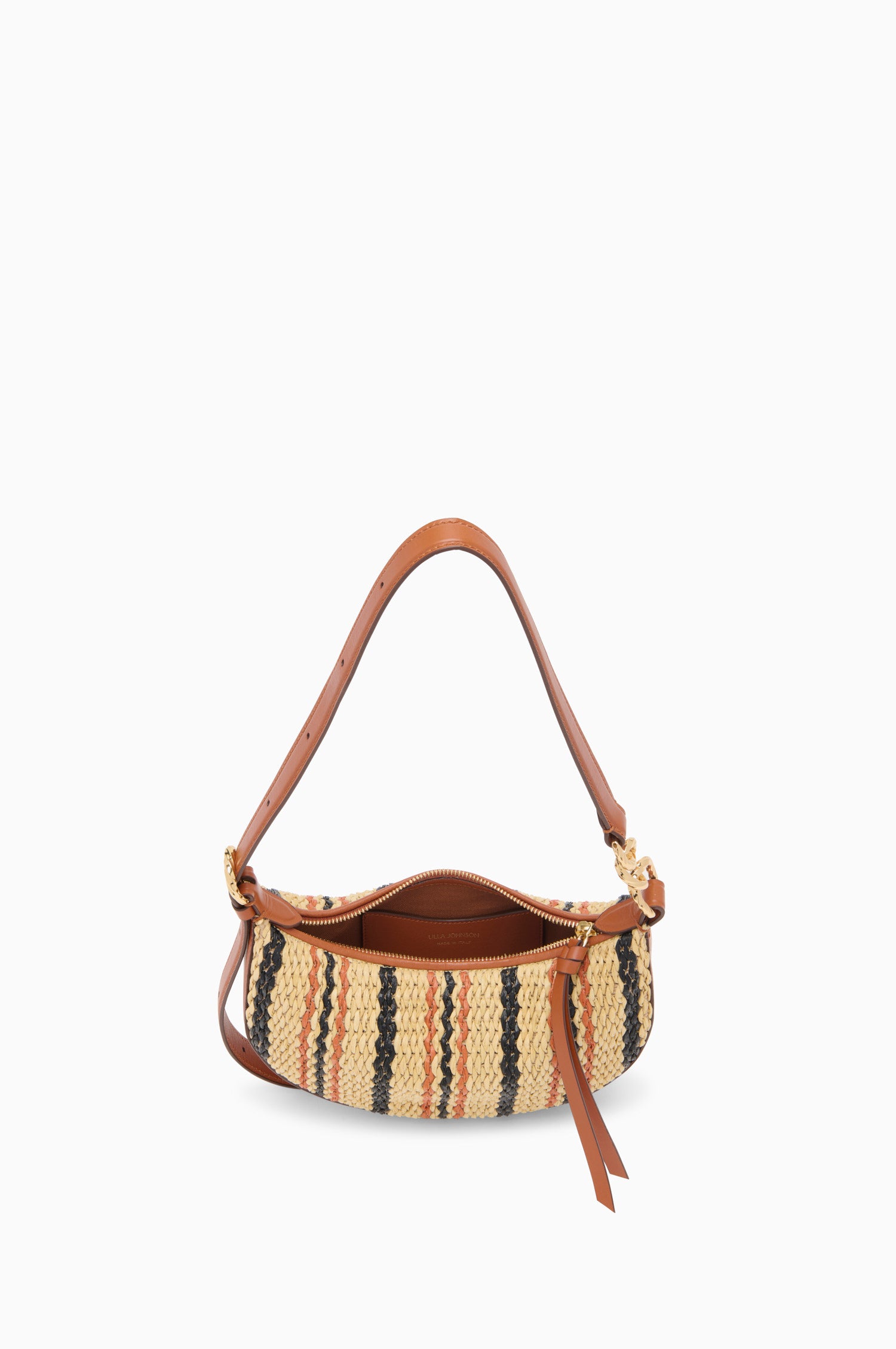Twyla Mini Hobo - Desert Stripe