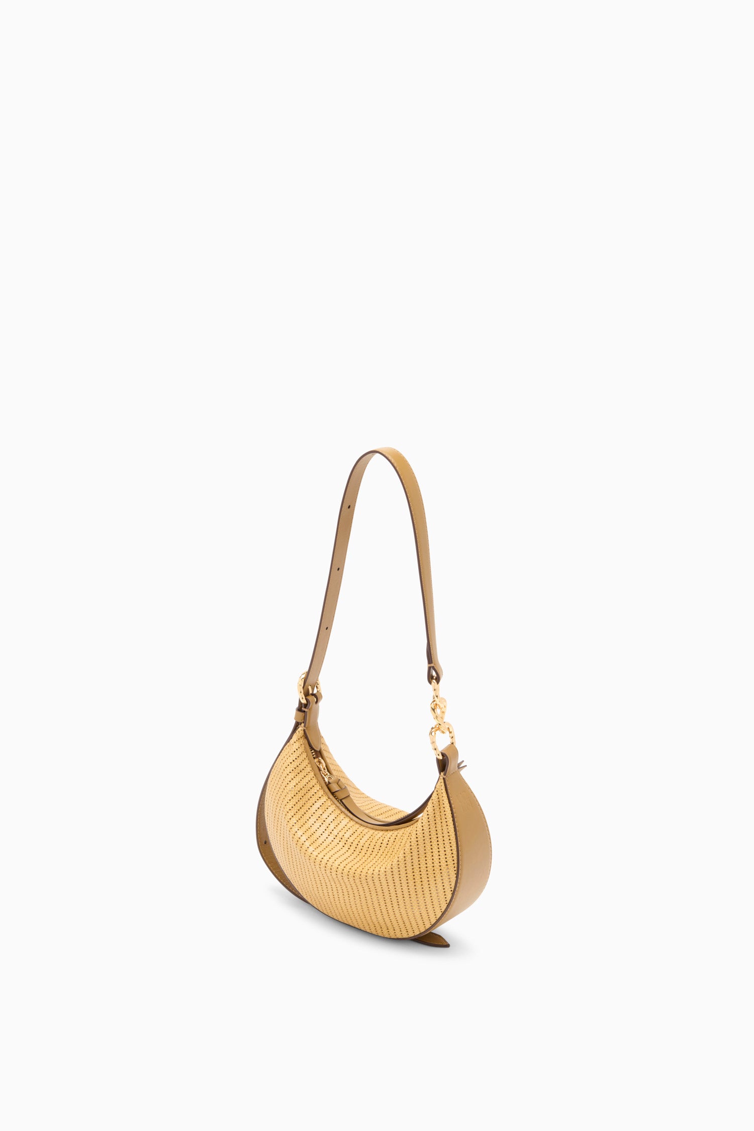 Ulla Johnson Twyla Mini Hobo - Fawn