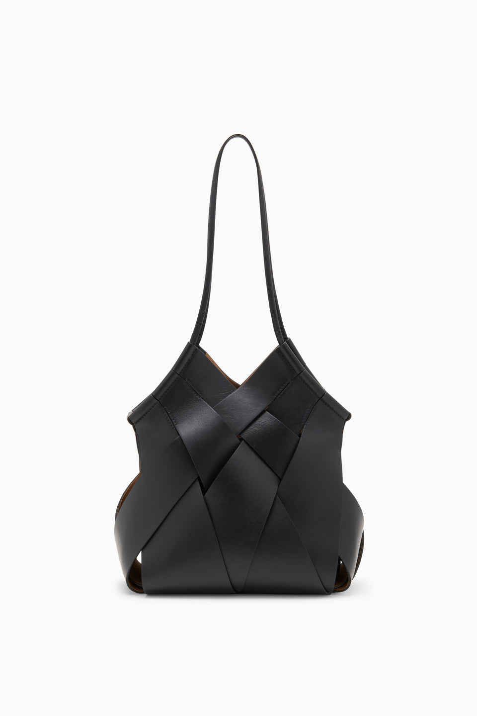 Charlotte Shoulder Bag - Noir
