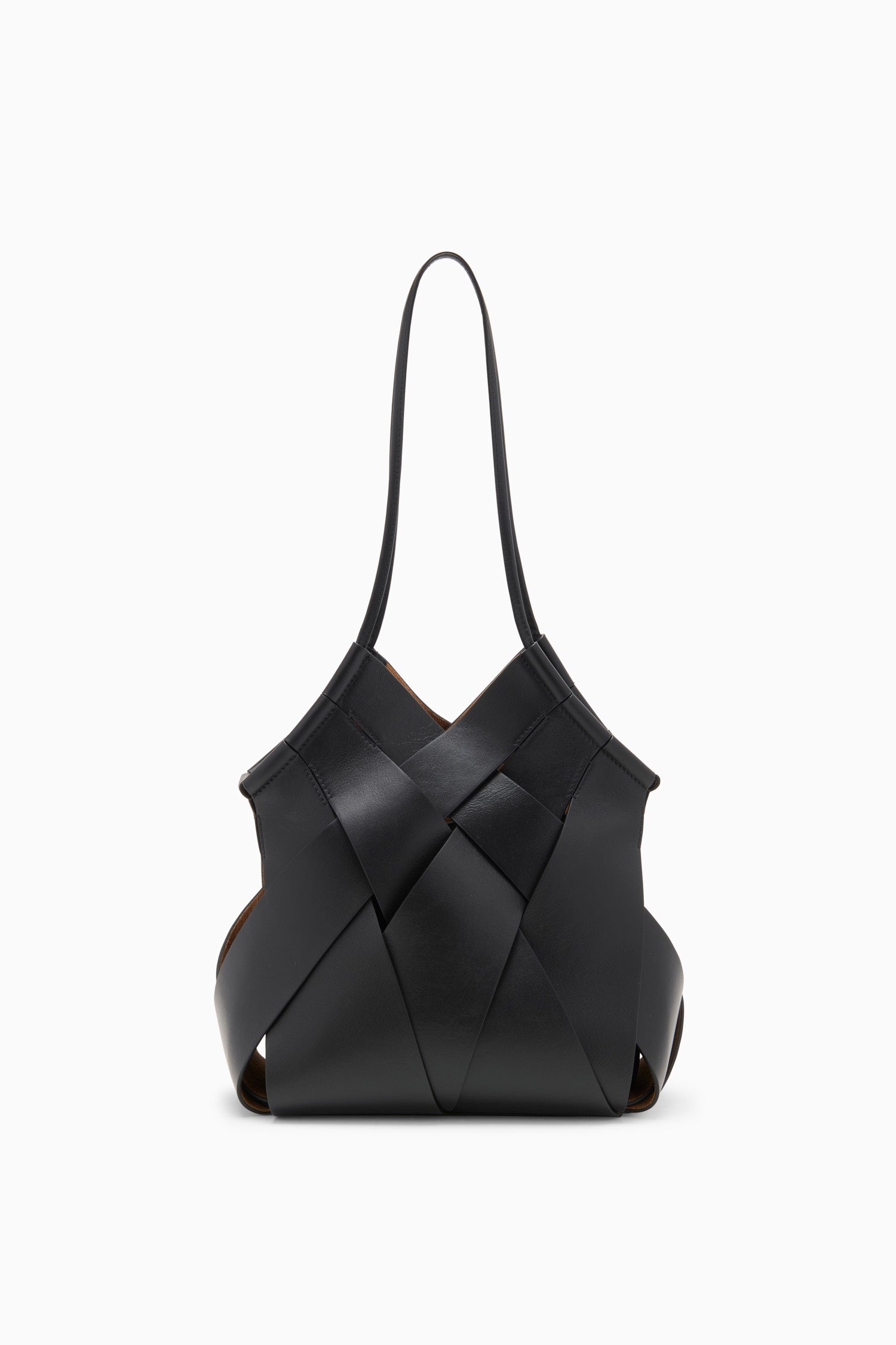 Charlotte Shoulder Bag Noir