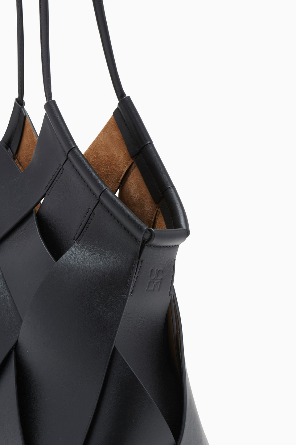 Charlotte Shoulder Bag - Noir