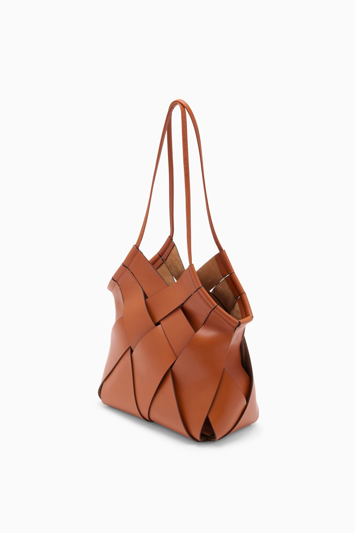 Ulla Johnson Charlotte Woven Large Tote - Sierra