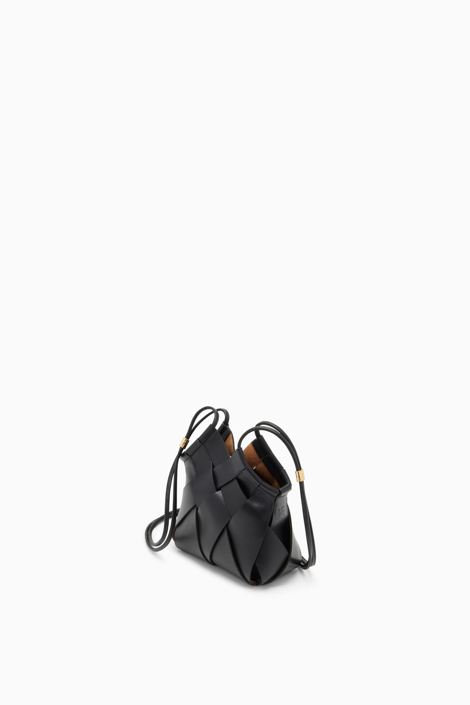 Charlotte Crossbody - Noir