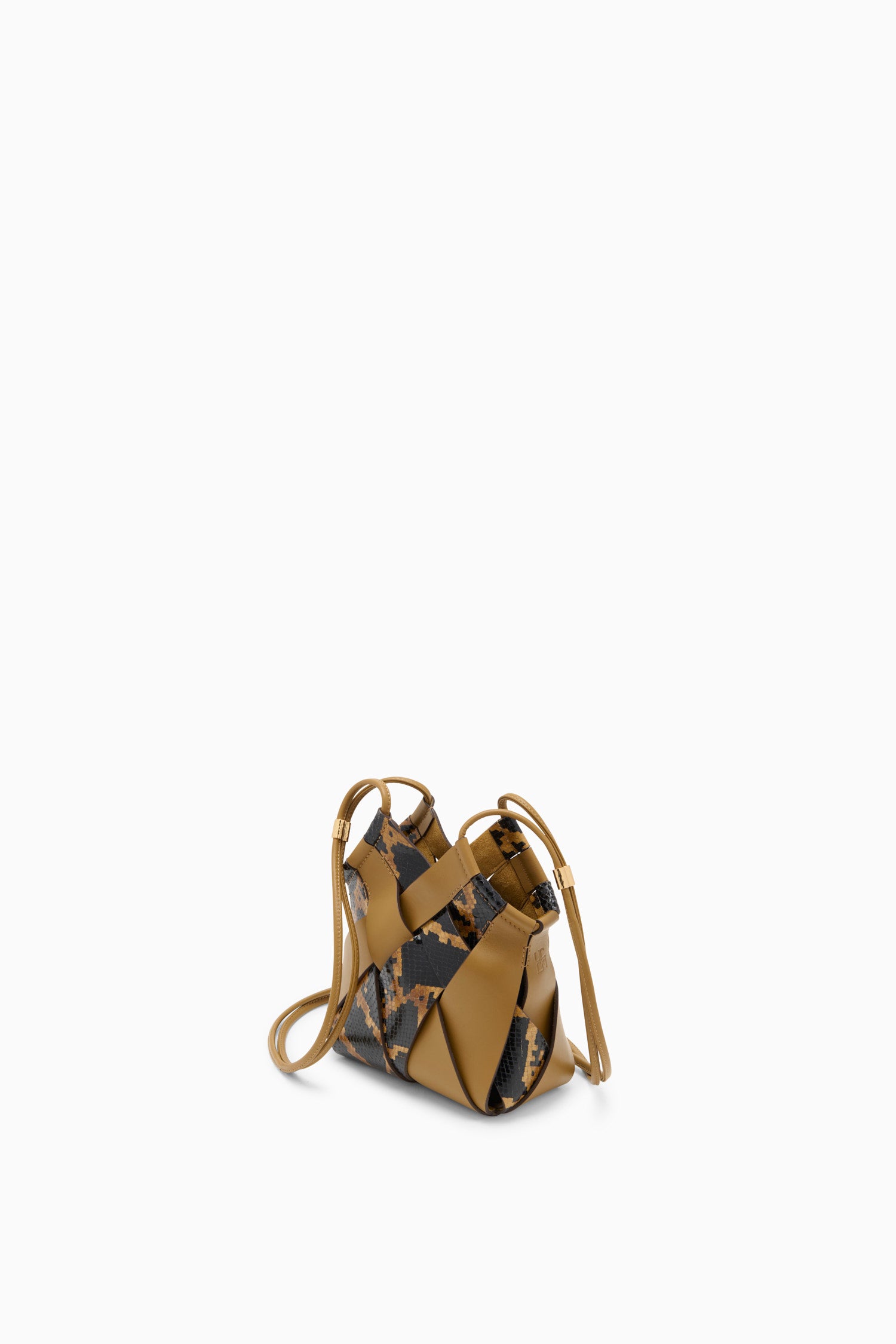 Ulla Johnson Charlotte Woven Crossbody - Desert Exotic