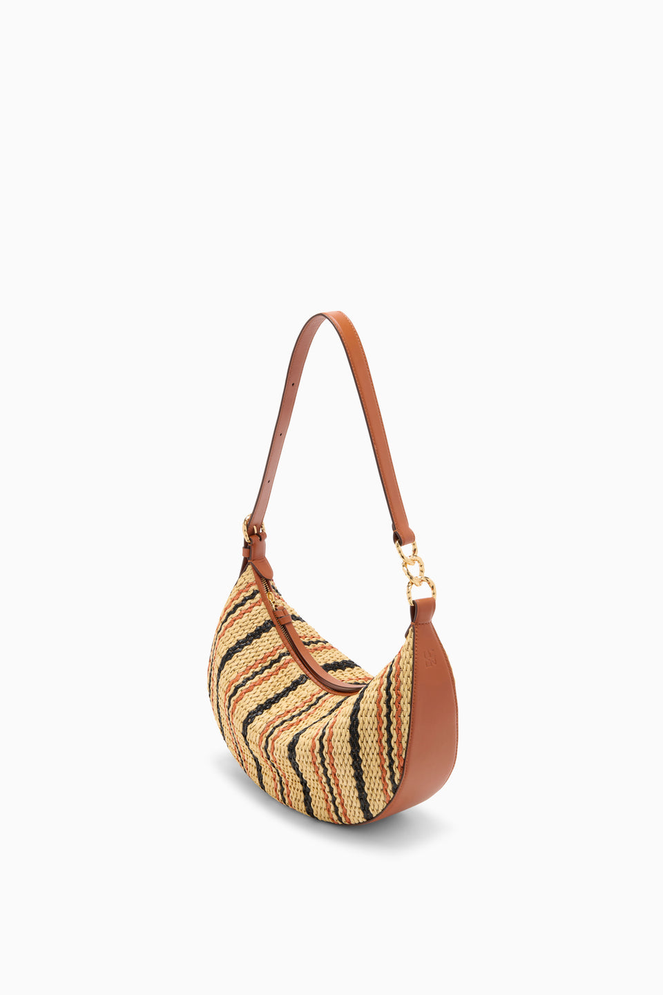 Twyla Small Hobo - Desert Stripe