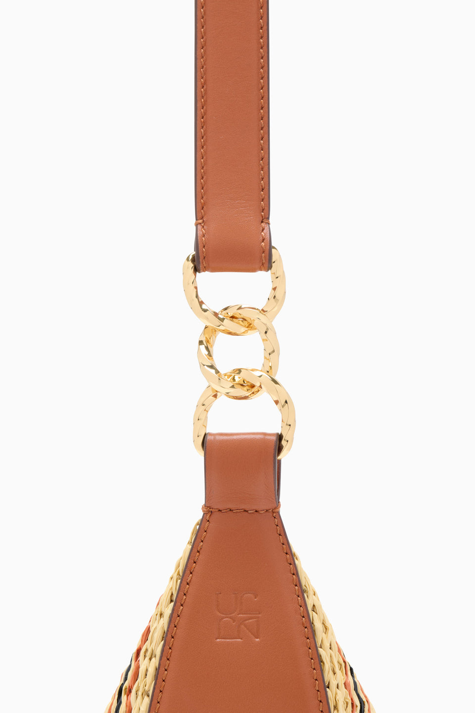 Twyla Small Hobo - Desert Stripe