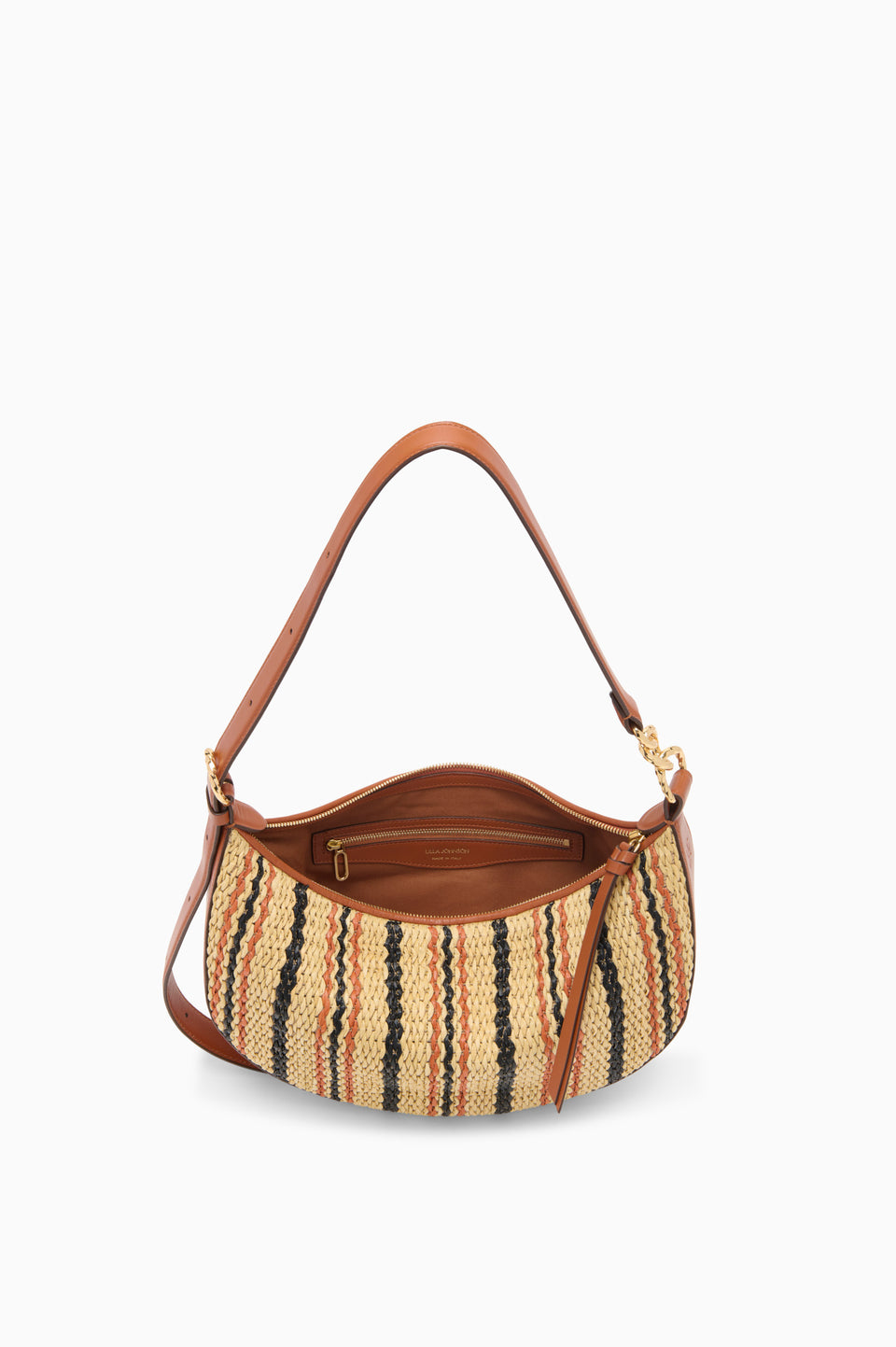 Twyla Small Hobo - Desert Stripe