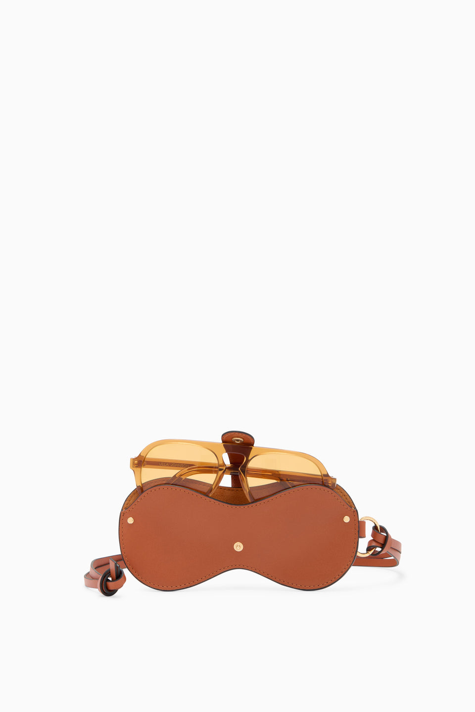 Alvie Sunglasses Case - Sierra