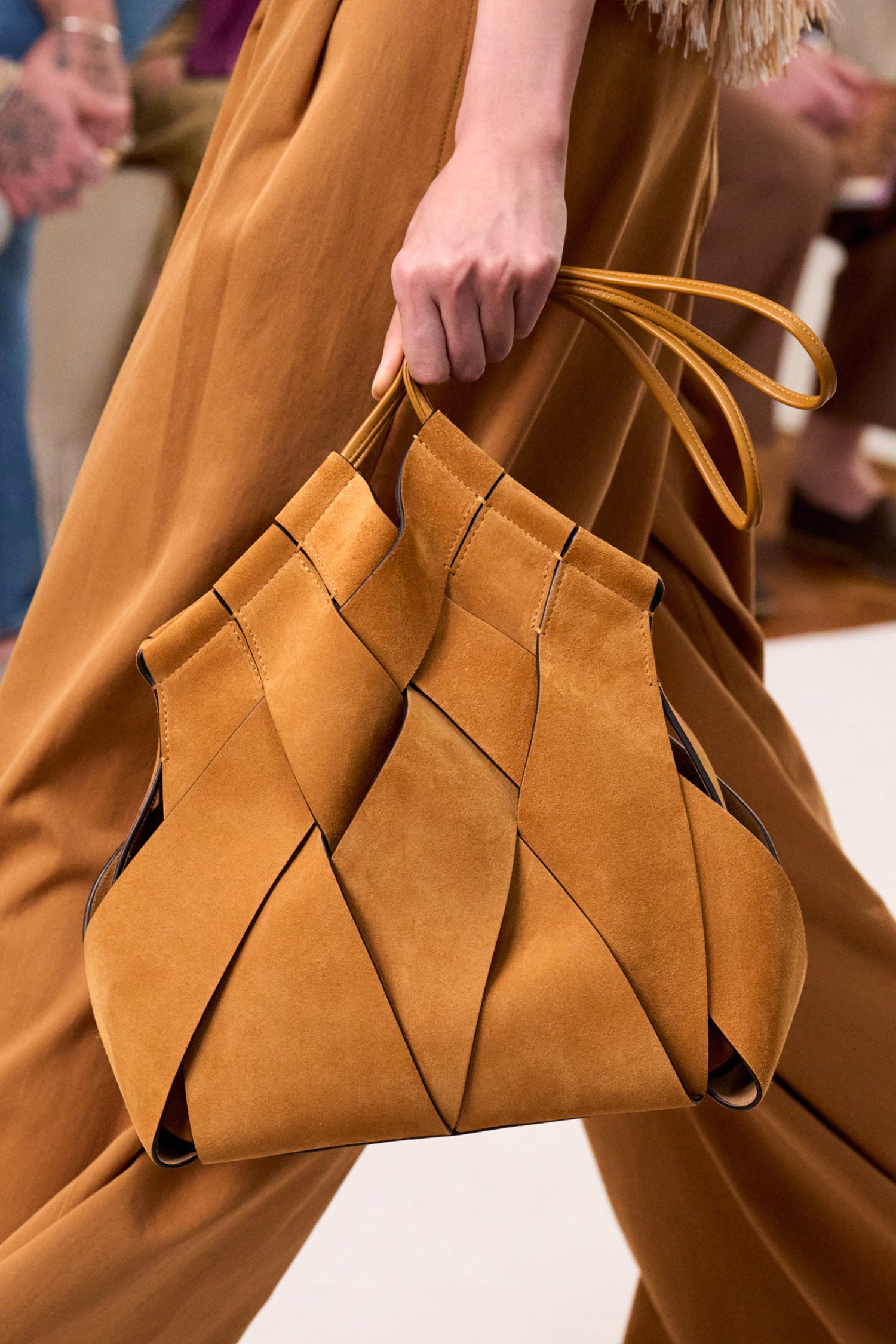 Charlotte Shoulder Bag - Canyon Handcrafted Leather Shoulder