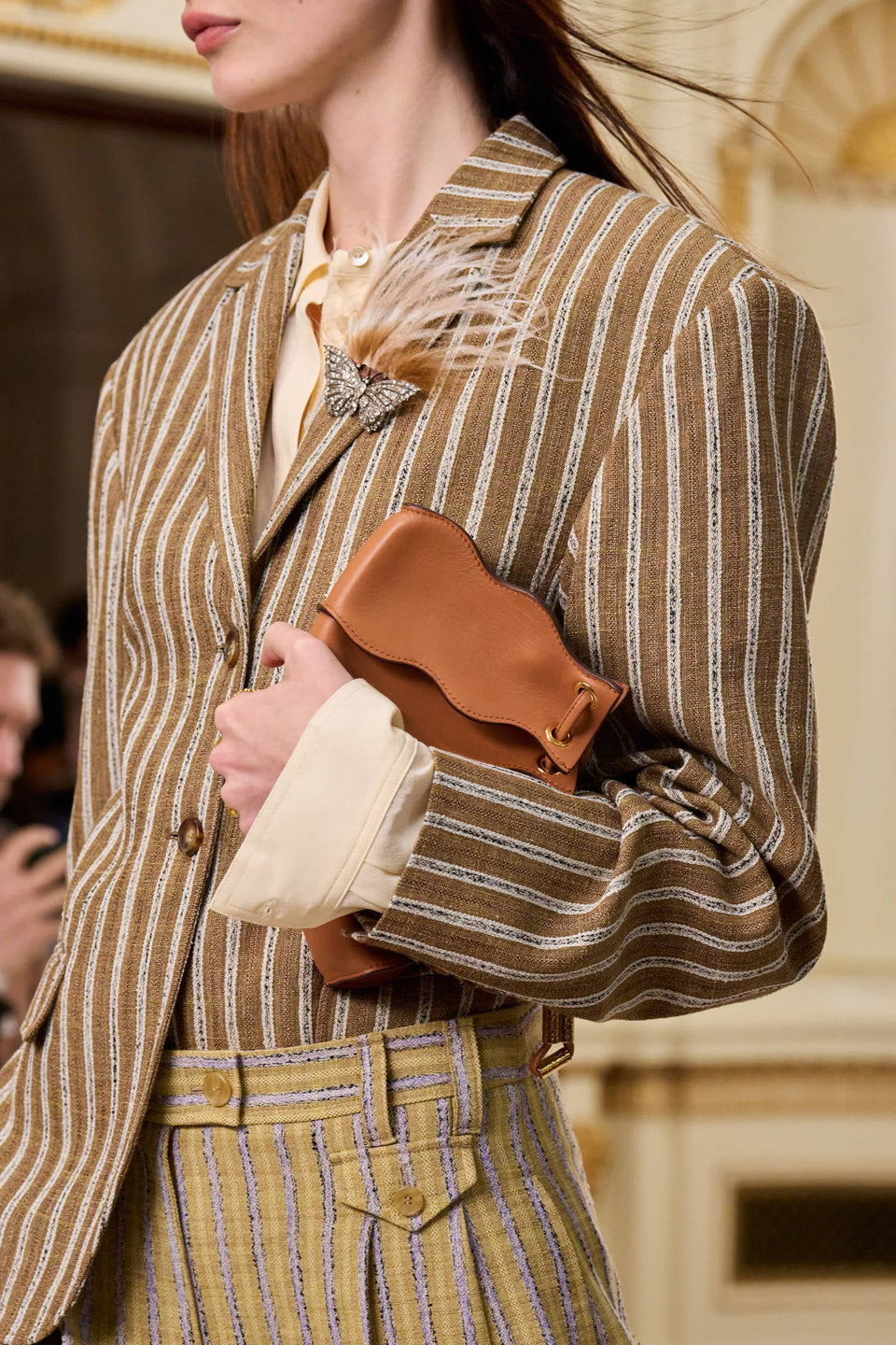 Adria Small Crossbody - Sierra