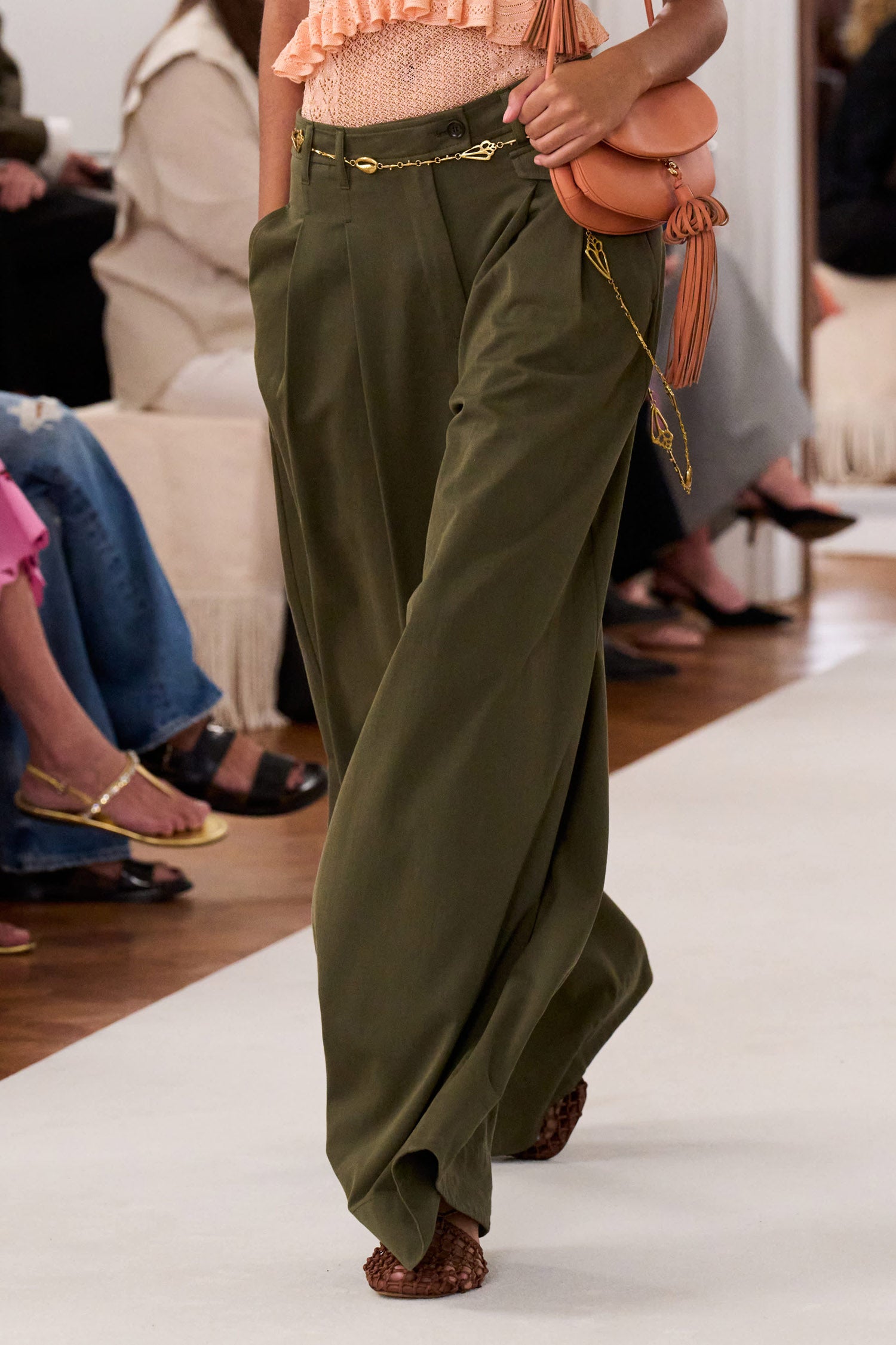 Motherwell Trouser - Pinon