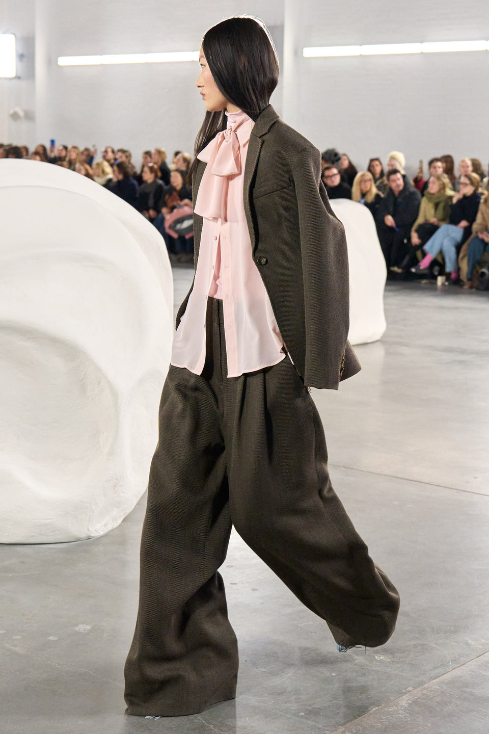 Dhemi Wool Jacket - Militaire