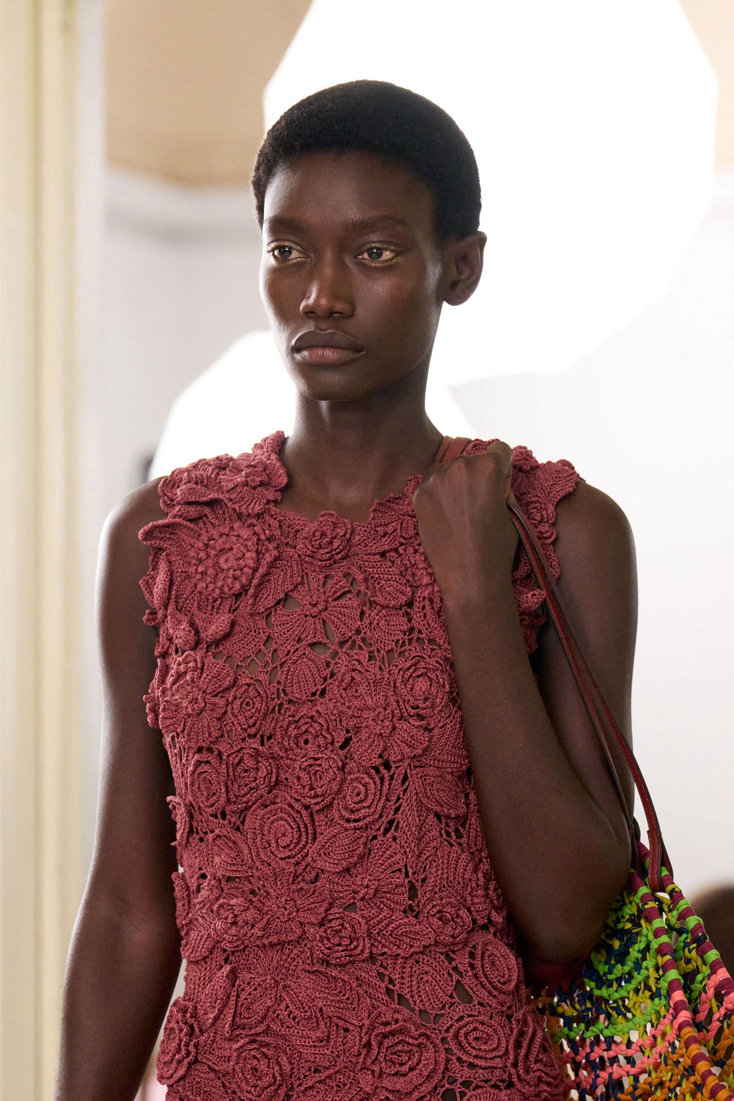 Anita Dress - Agate