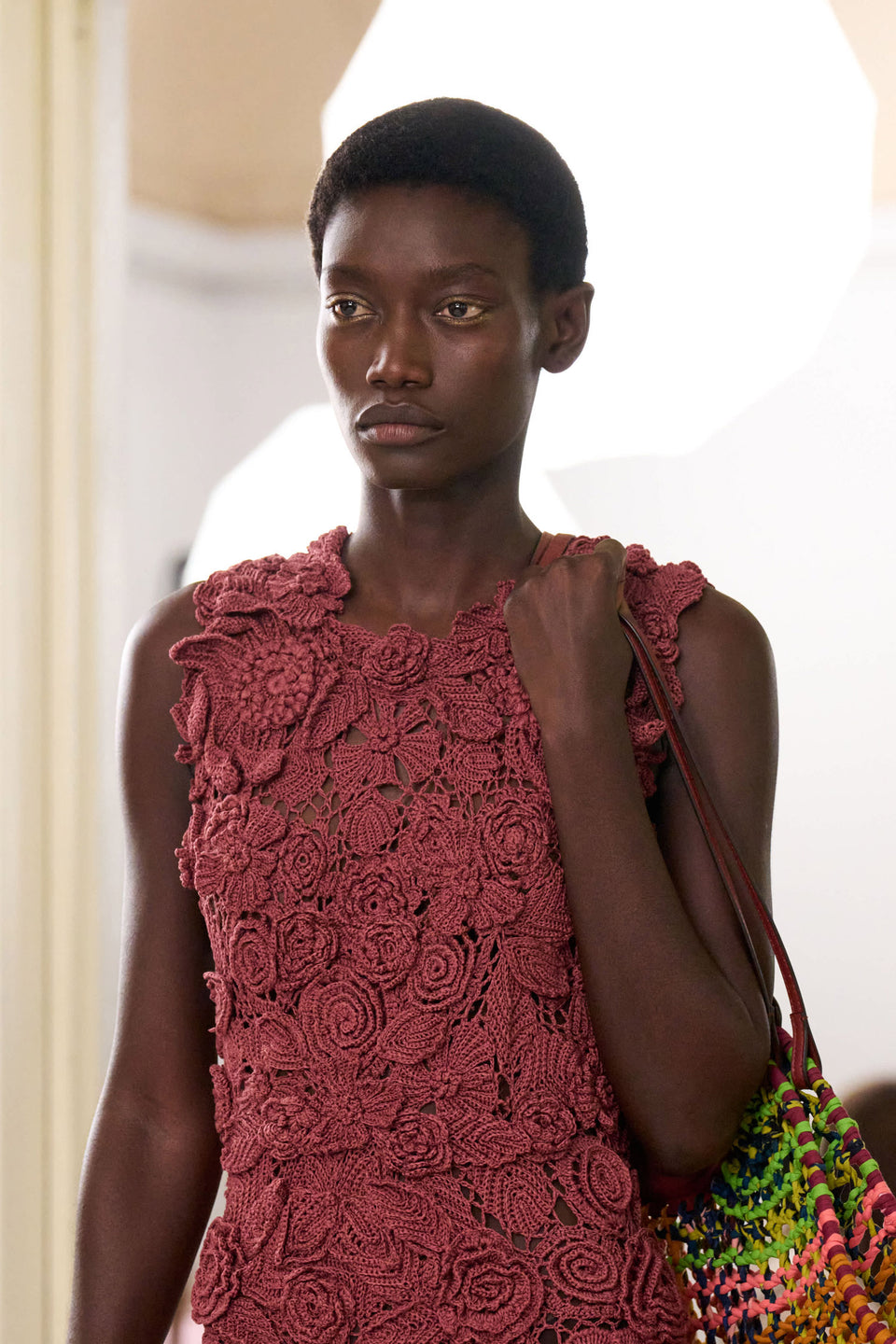 Anita Dress - Agate