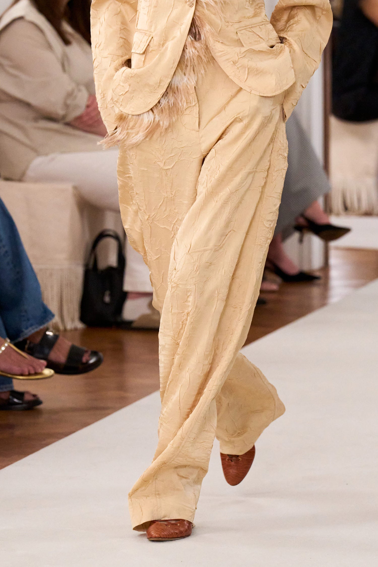 Ulla Johnson Carine Pant - Driftwood
