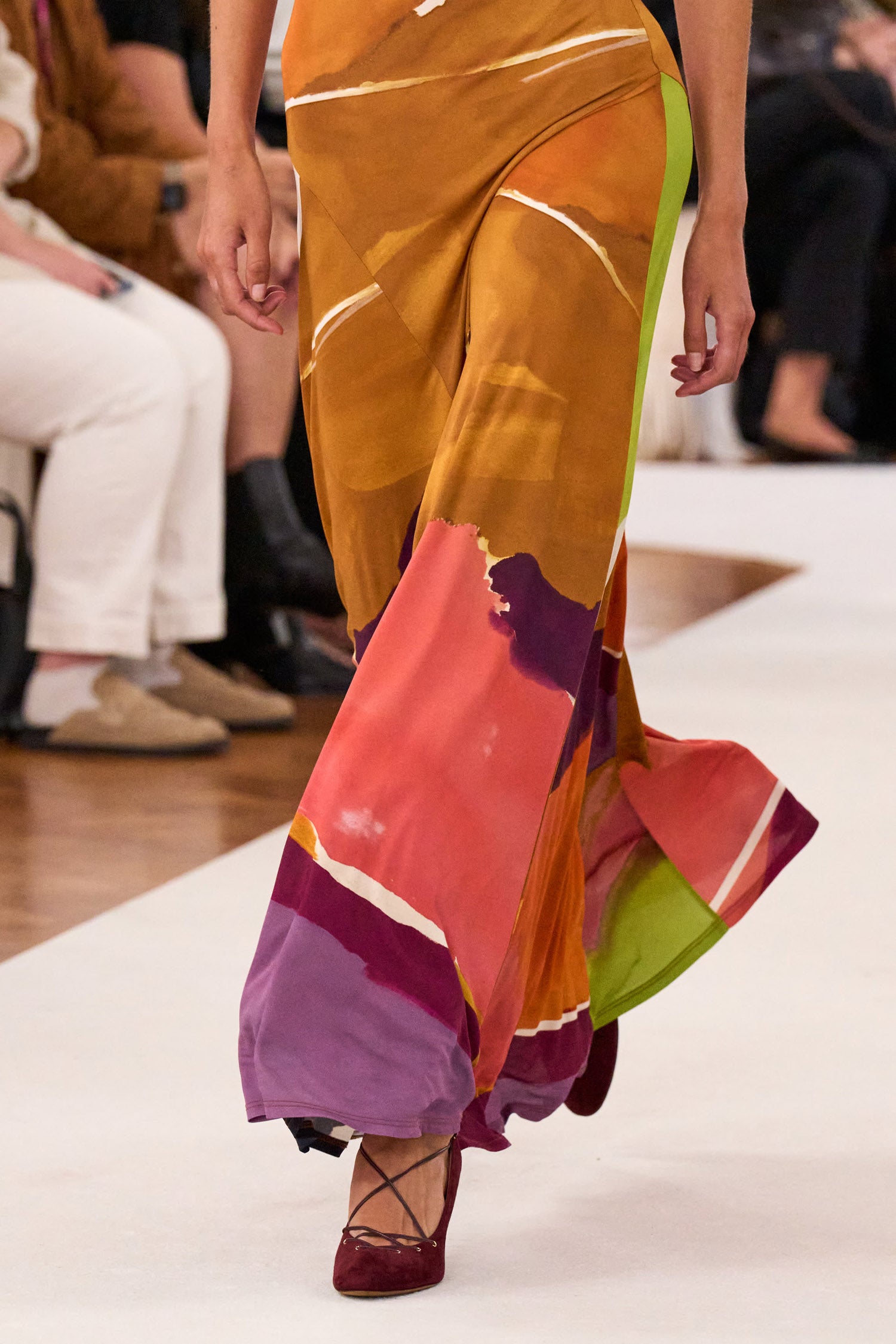 Ulla Johnson Malie SL Jersey Dress - Nature Abhors A Vacuum