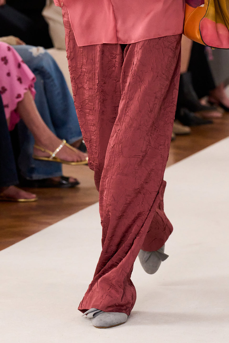 Carine Pant - Fig