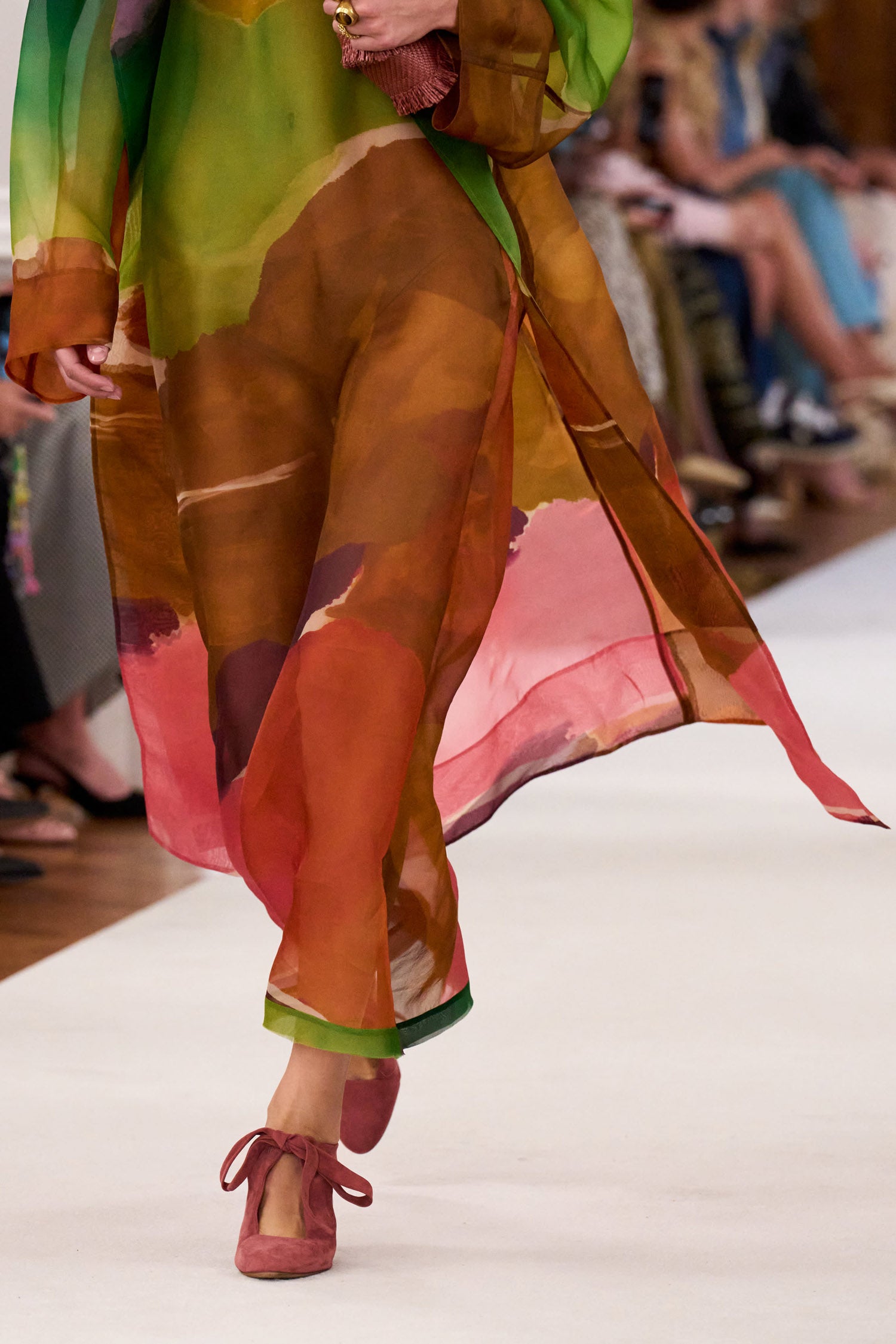 Landscape Dress - Nature Abhors A Vacuum