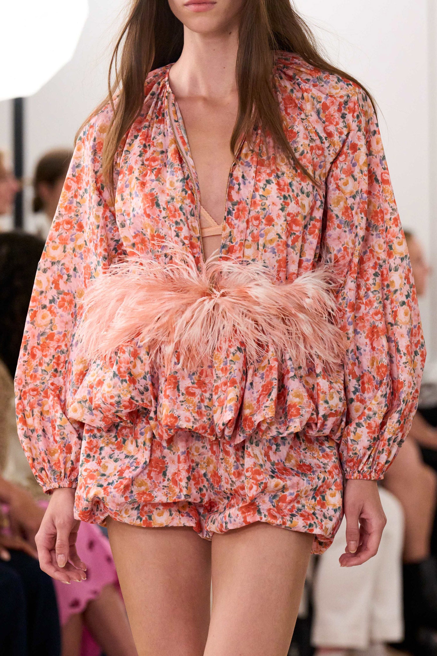 Rana Jacket - Begonia
