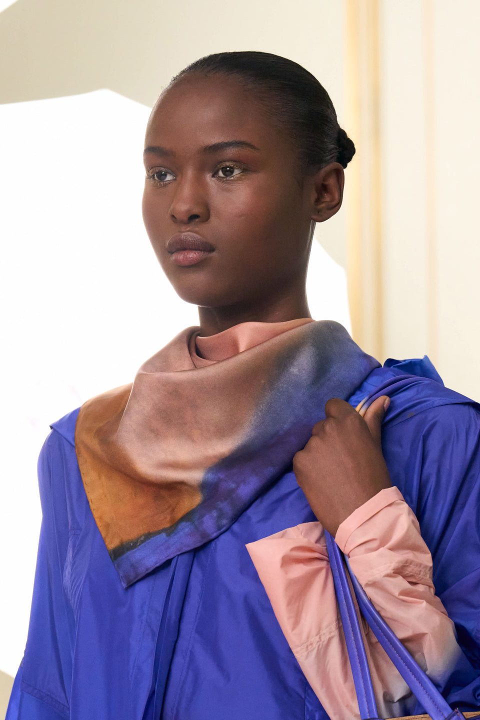 Chiara Scarf - Moontide