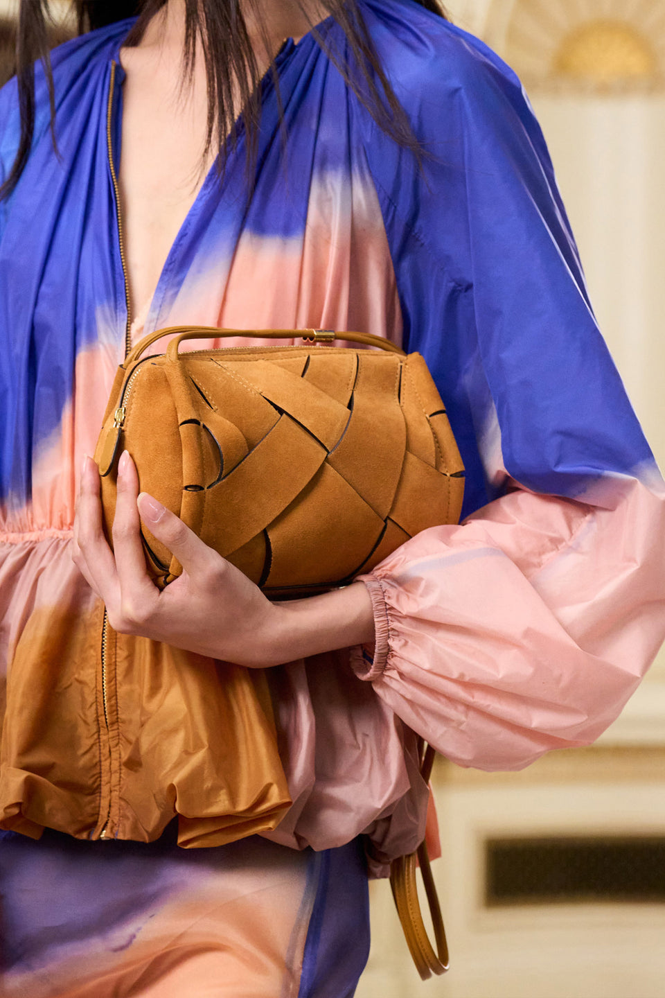 Charlotte Camera Bag - Canyon