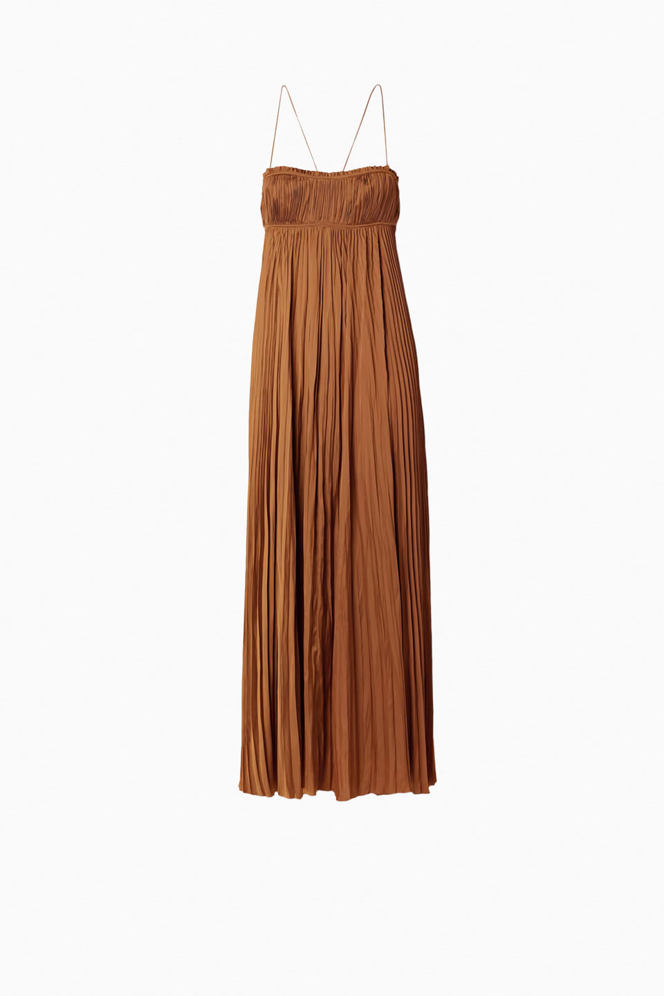 Valira Gown - Amber