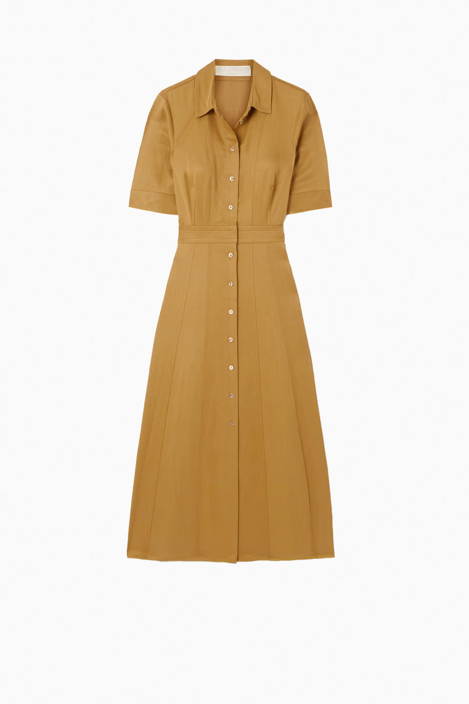 Vallis Dress - Fawn