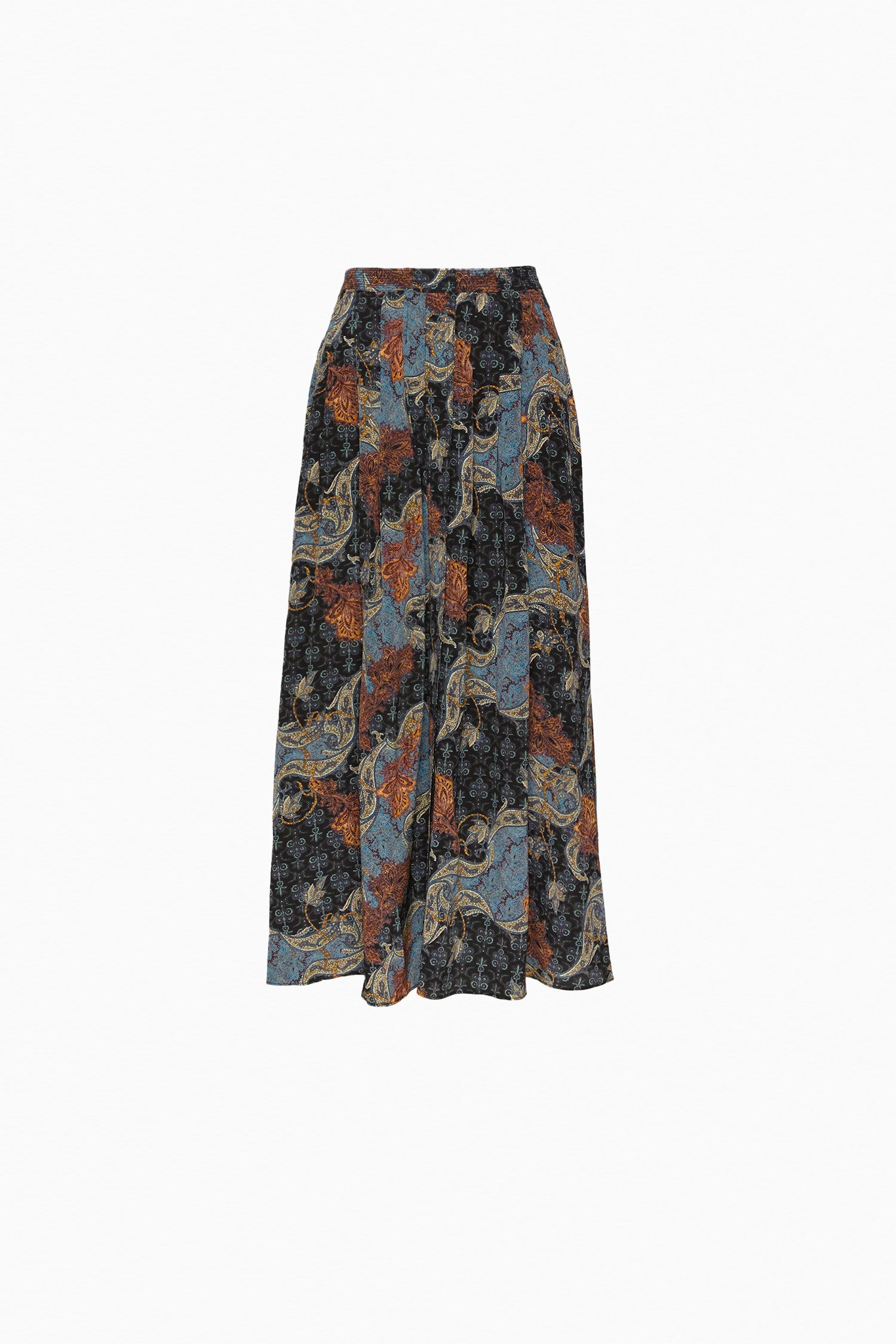 Ulla Johnson Vanna Skirt - Azure