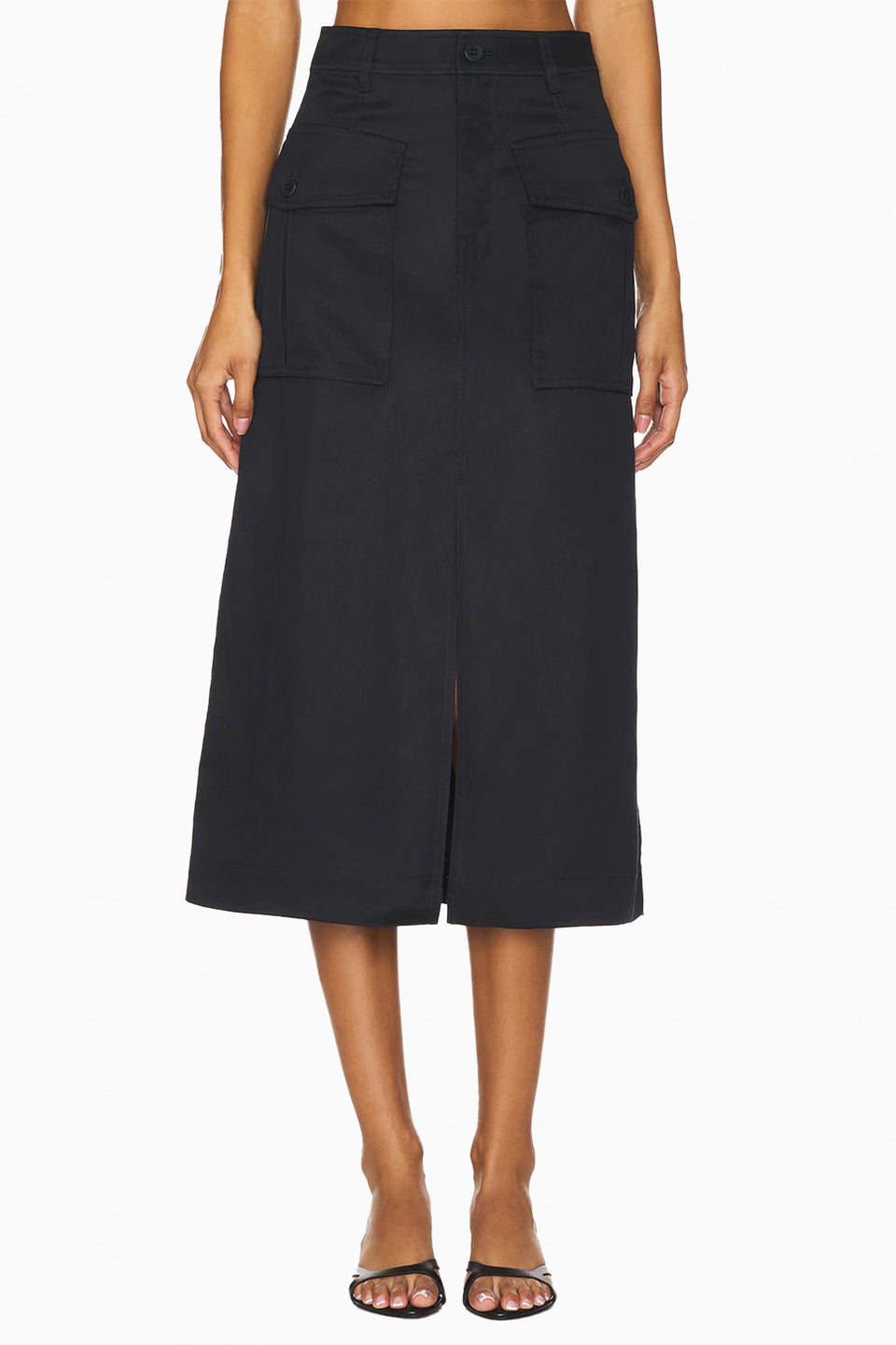 Veria Skirt - Noir